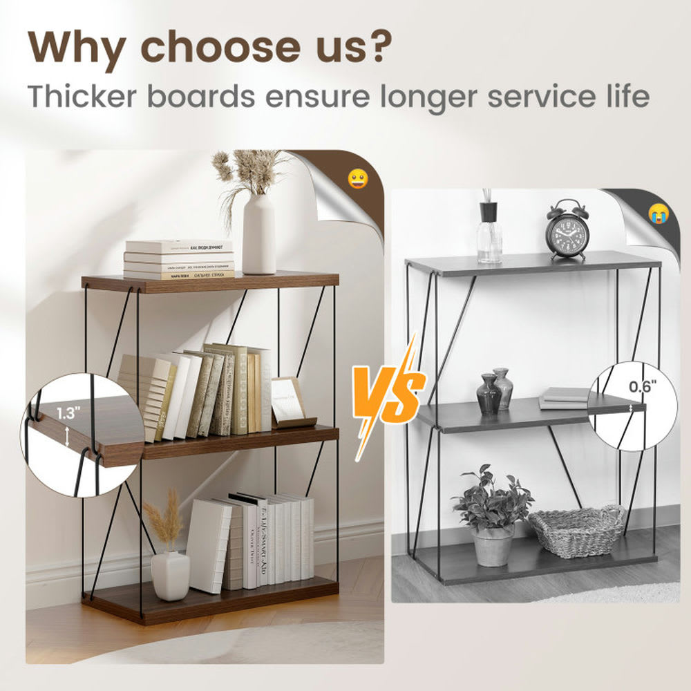 VERYKE 7429537265783 bookcases - View #7