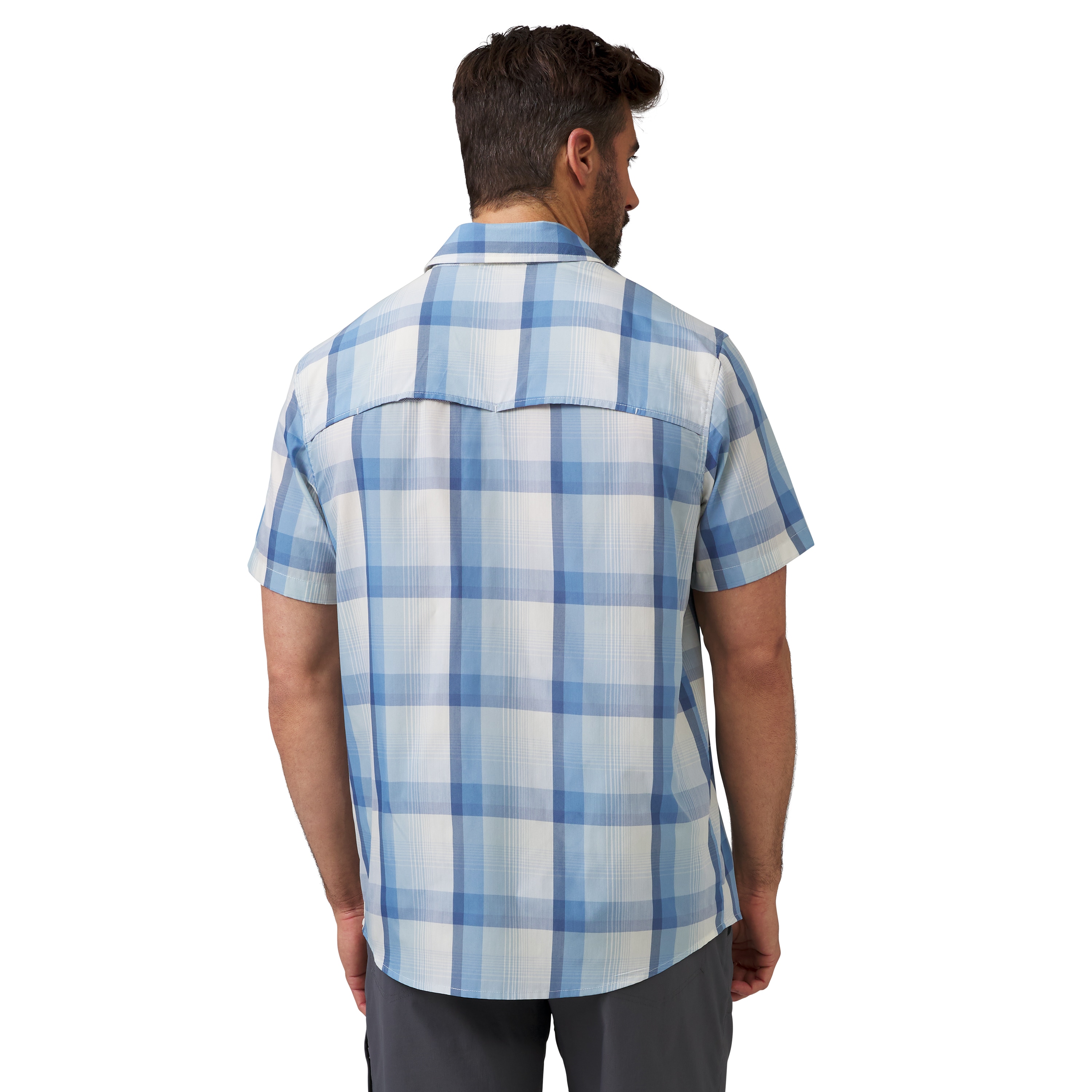 Free Country 446-MAS4200BLSHAXL Tops-Shirts - View #3