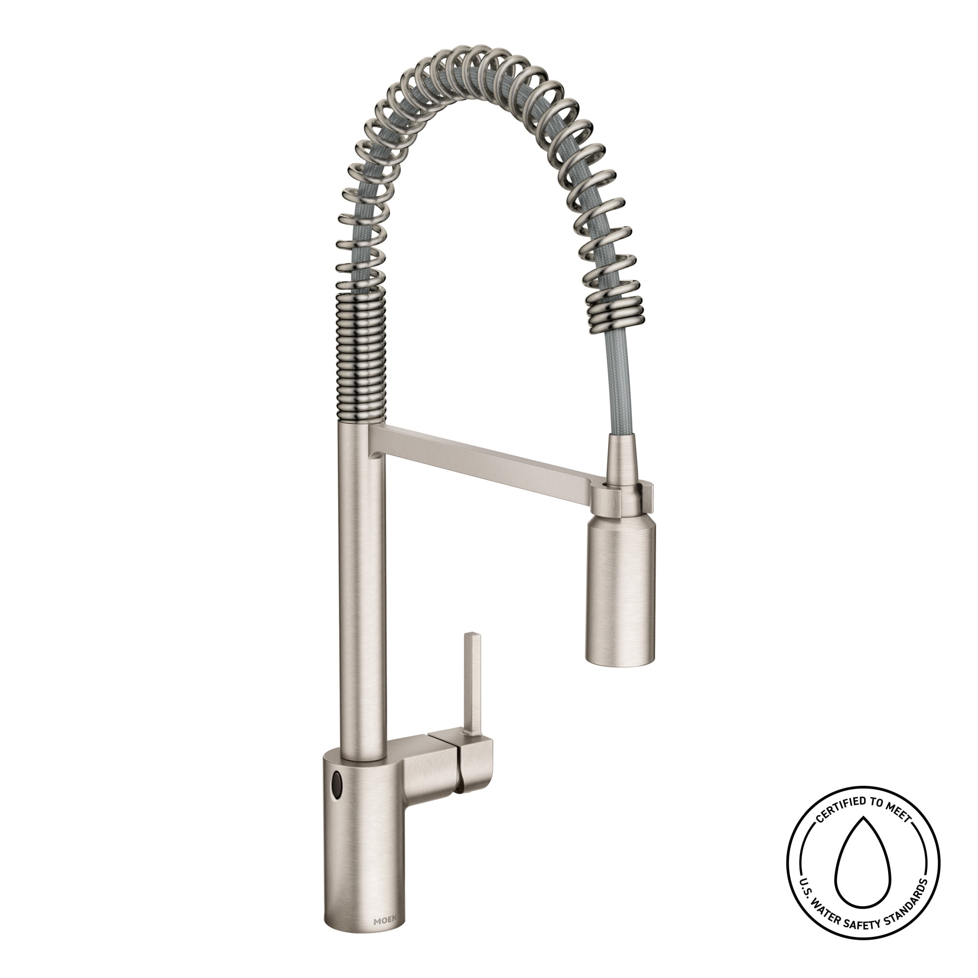 Moen 5923EWSRS Kitchen-Faucets - View #2