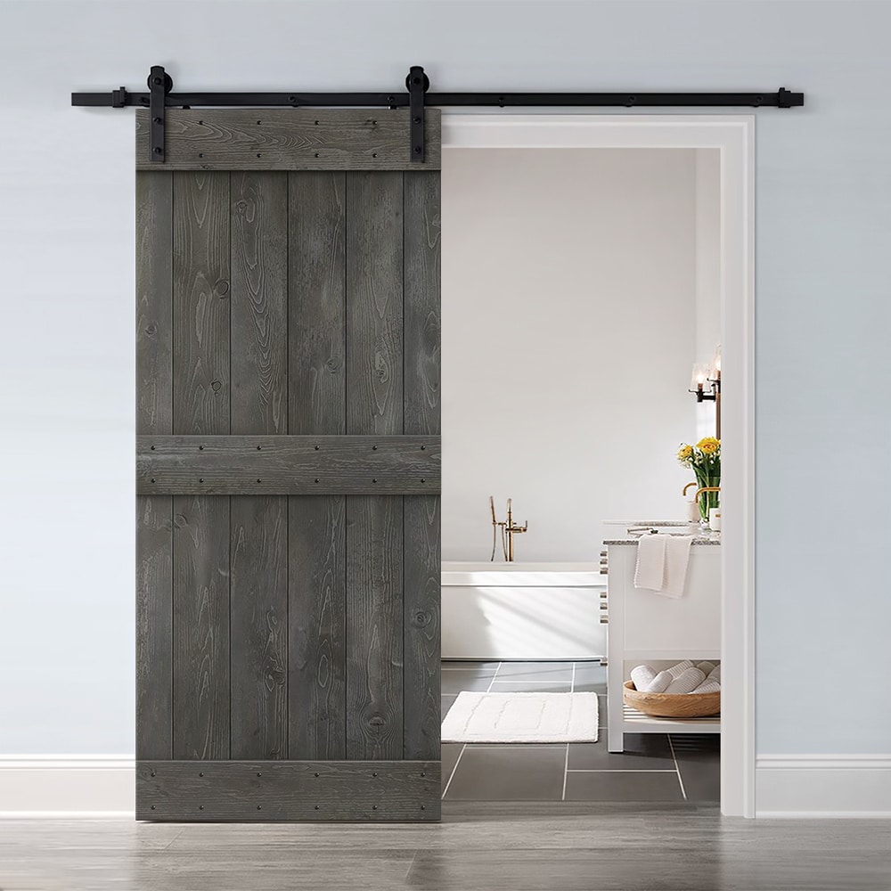 CALHOME S11-MK-72+03-32CG Barn-Doors - View #2