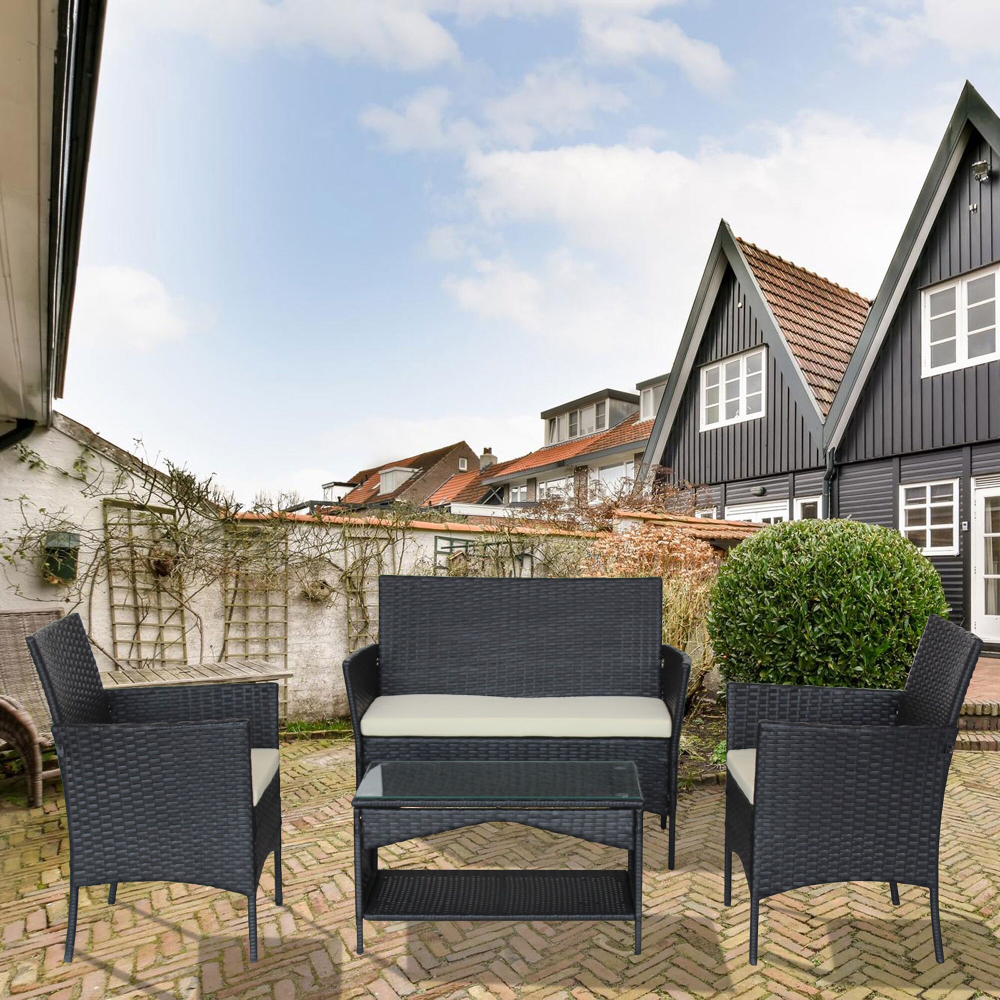 ModernLuxe L-W20901064 Patio-Conversation-Sets - View #17