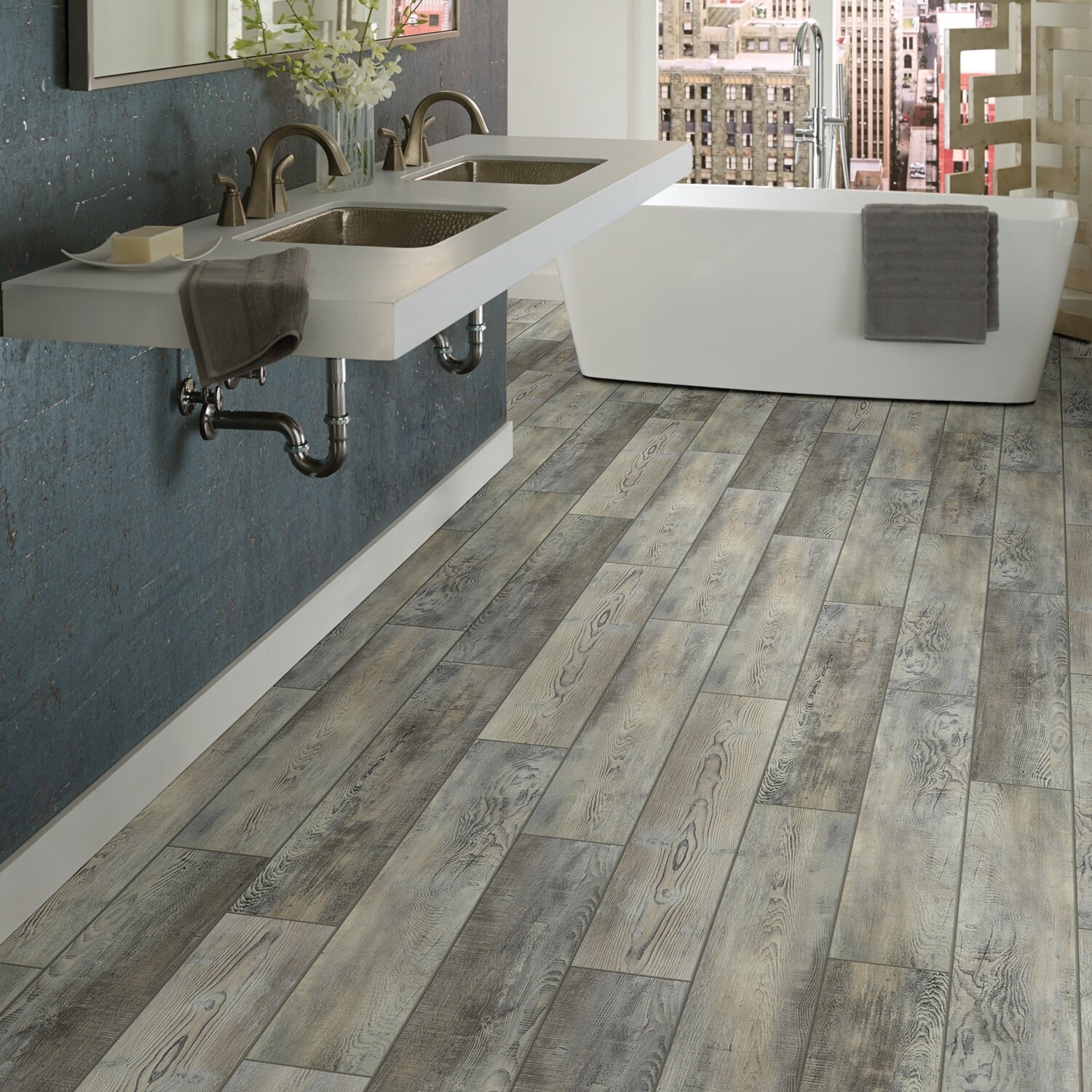 Click Lock Waterproof Luxury Vinyl Plank Flooring $1.59 – Flooring  Warehouse Center