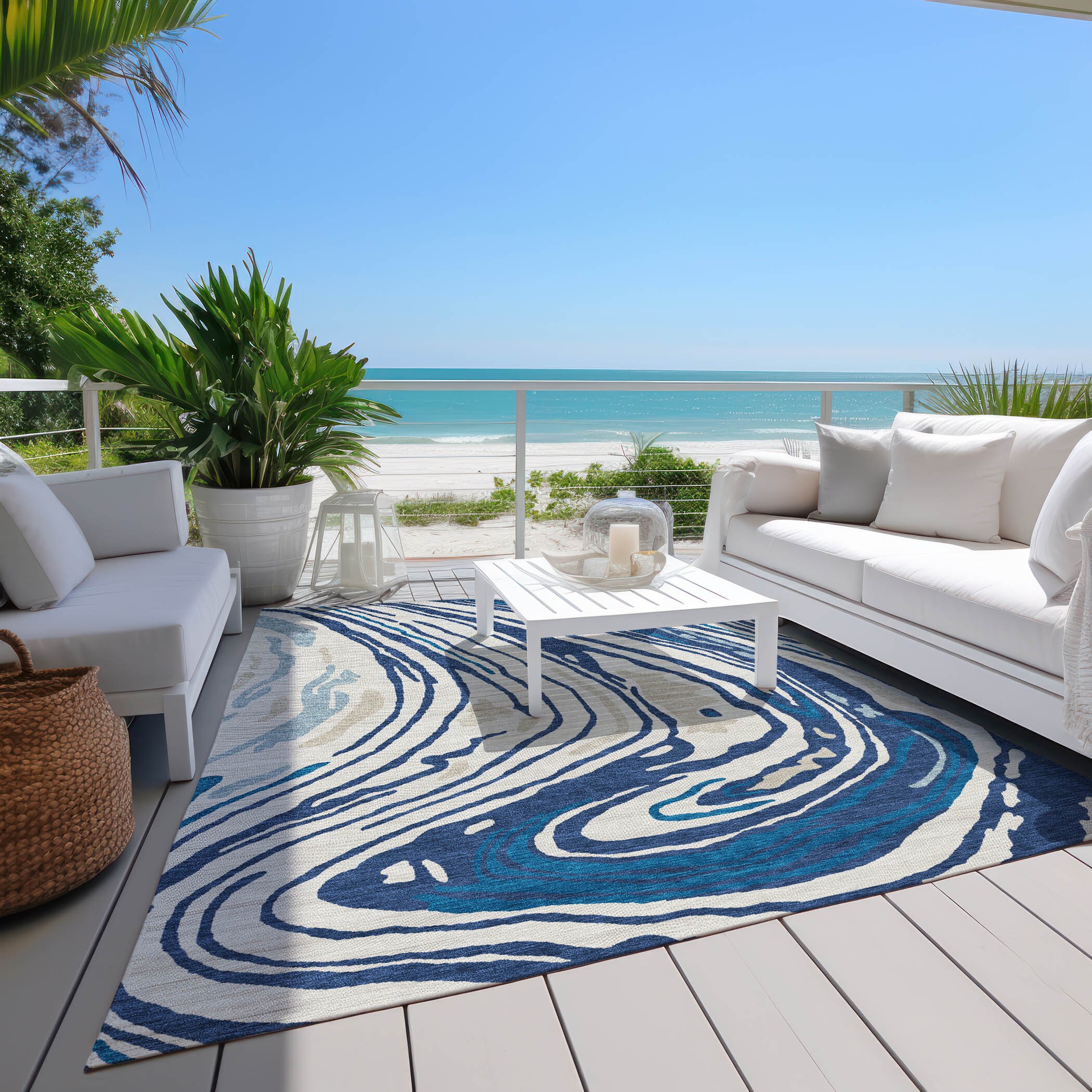 Addison Rugs ACN1051NA10X14 rugs - View #9