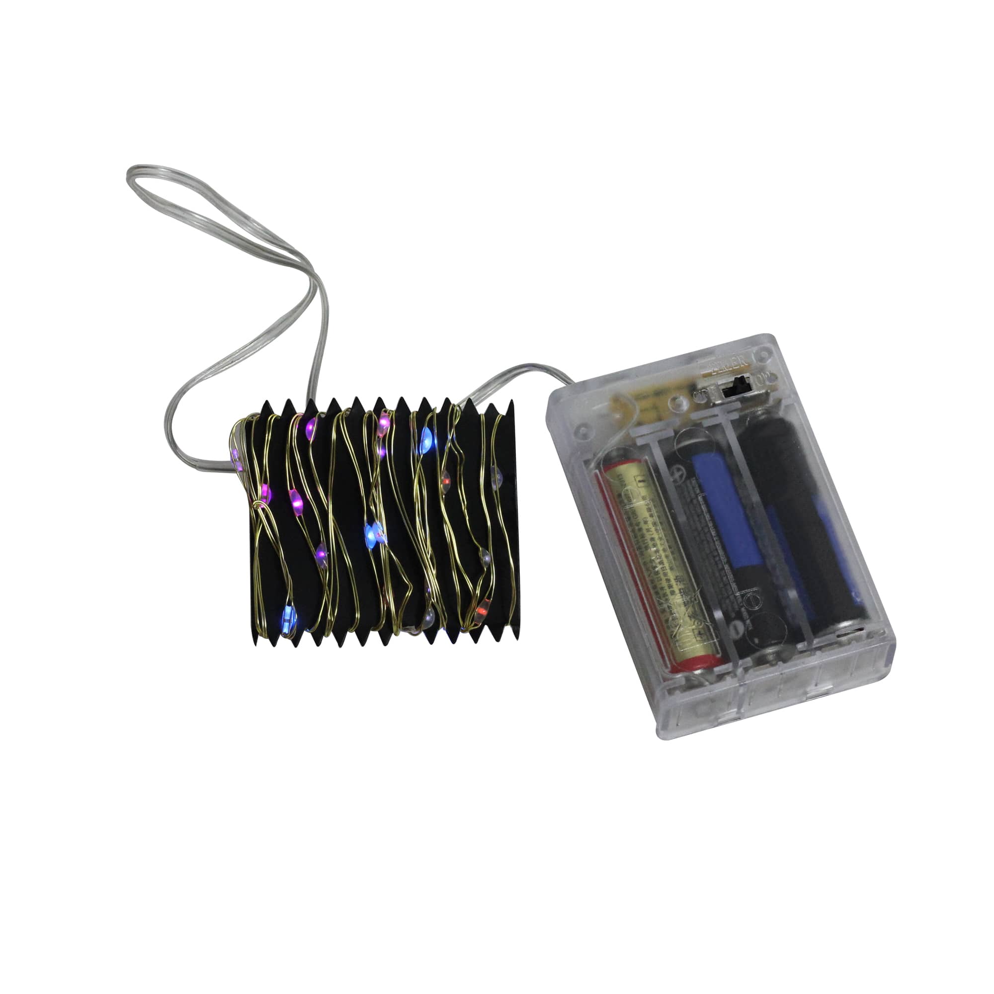 Brite Star BRITE-STAR-41-378-77 Christmas-String-Lights - View #2