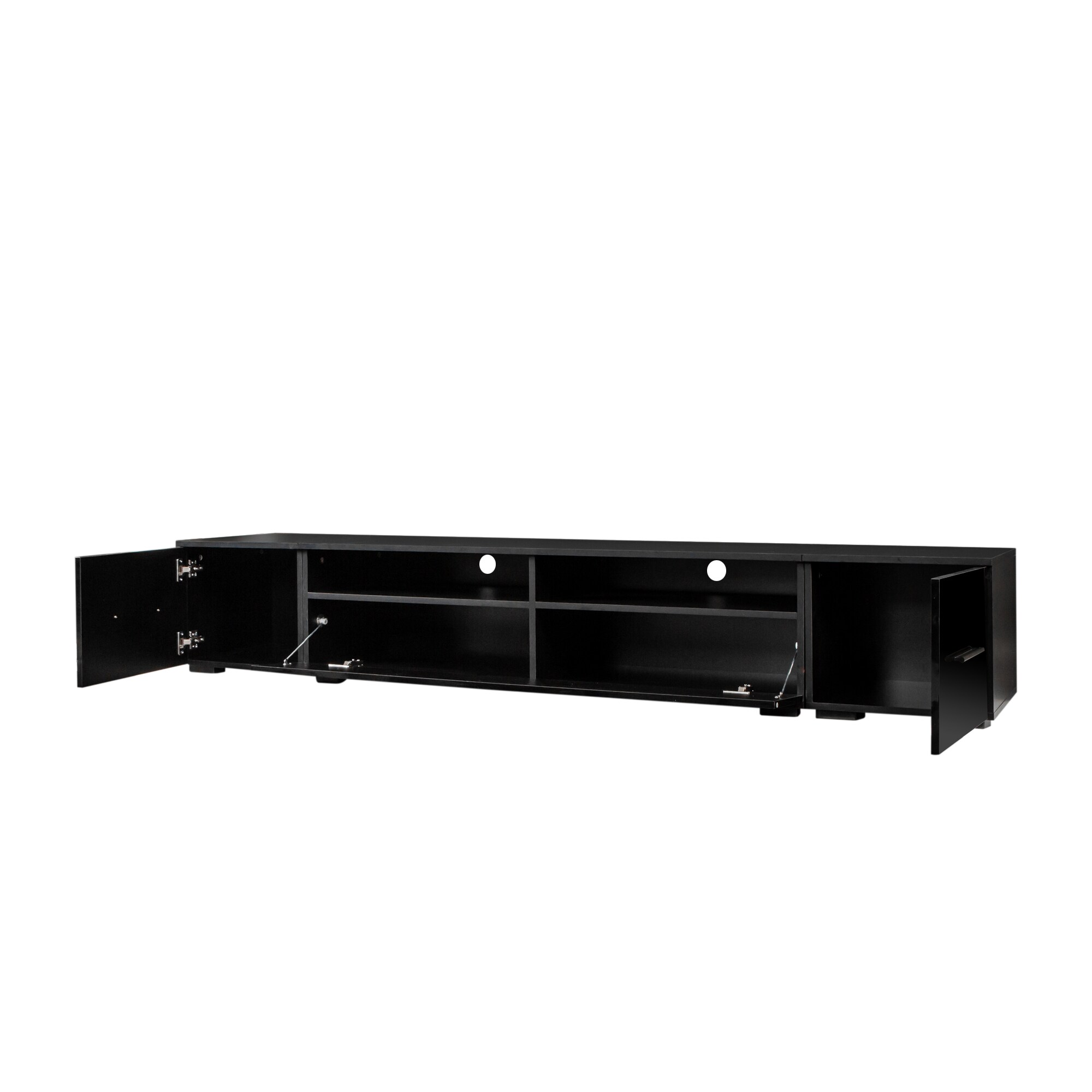 Nestfair TSOT5802B Tv-Stands - View #2
