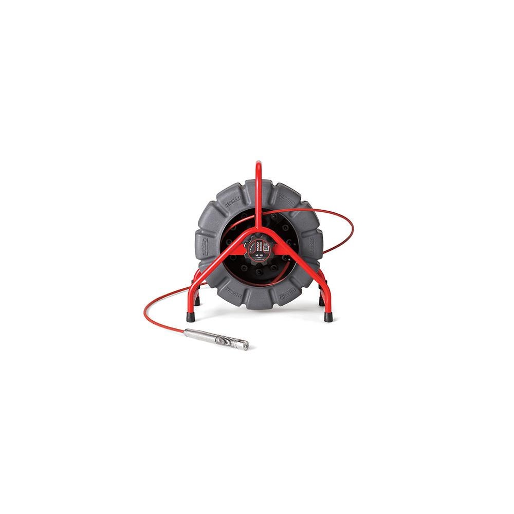 RIDGID 48098 SeeSnake Compact2 Camera Reel with 100 ft. Cable (PAL)