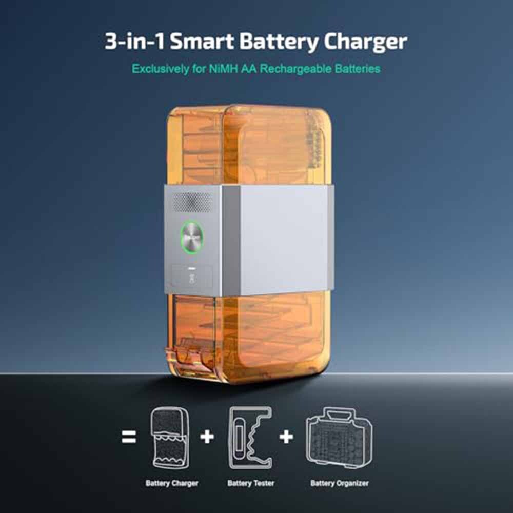 Aoibox LAB6DYSF Car-Battery-Chargers - View #2