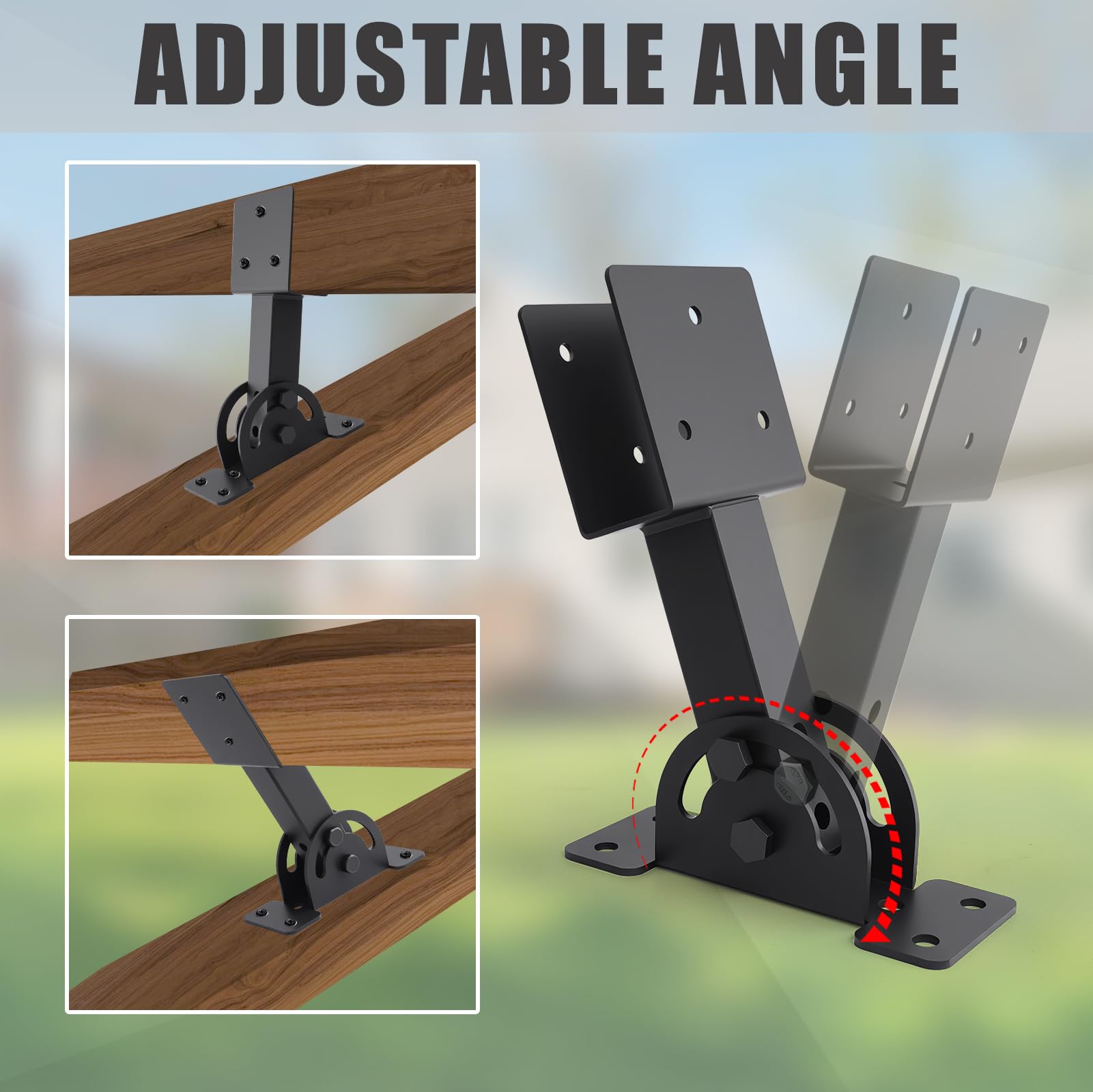 ITOPFOX LIT0817I310 Pergola-Parts-Accessories - View #3