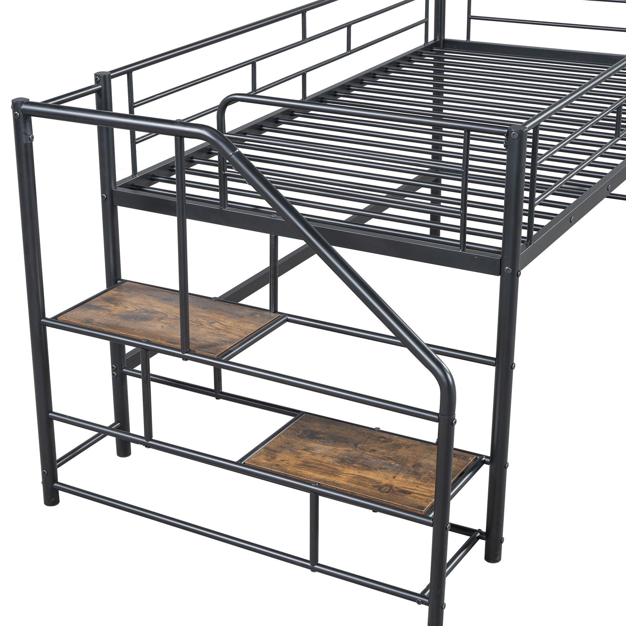 Yiekholo LL-2092AAB Bunk-Beds - View #10