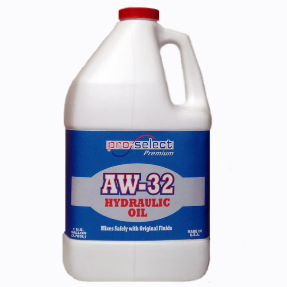 ISO 32 100% Synthetic Anti-wear Hydraulic Oil in 5 Gallon Pail by Amsoil | Heavy-Duty | AWH05-EA
