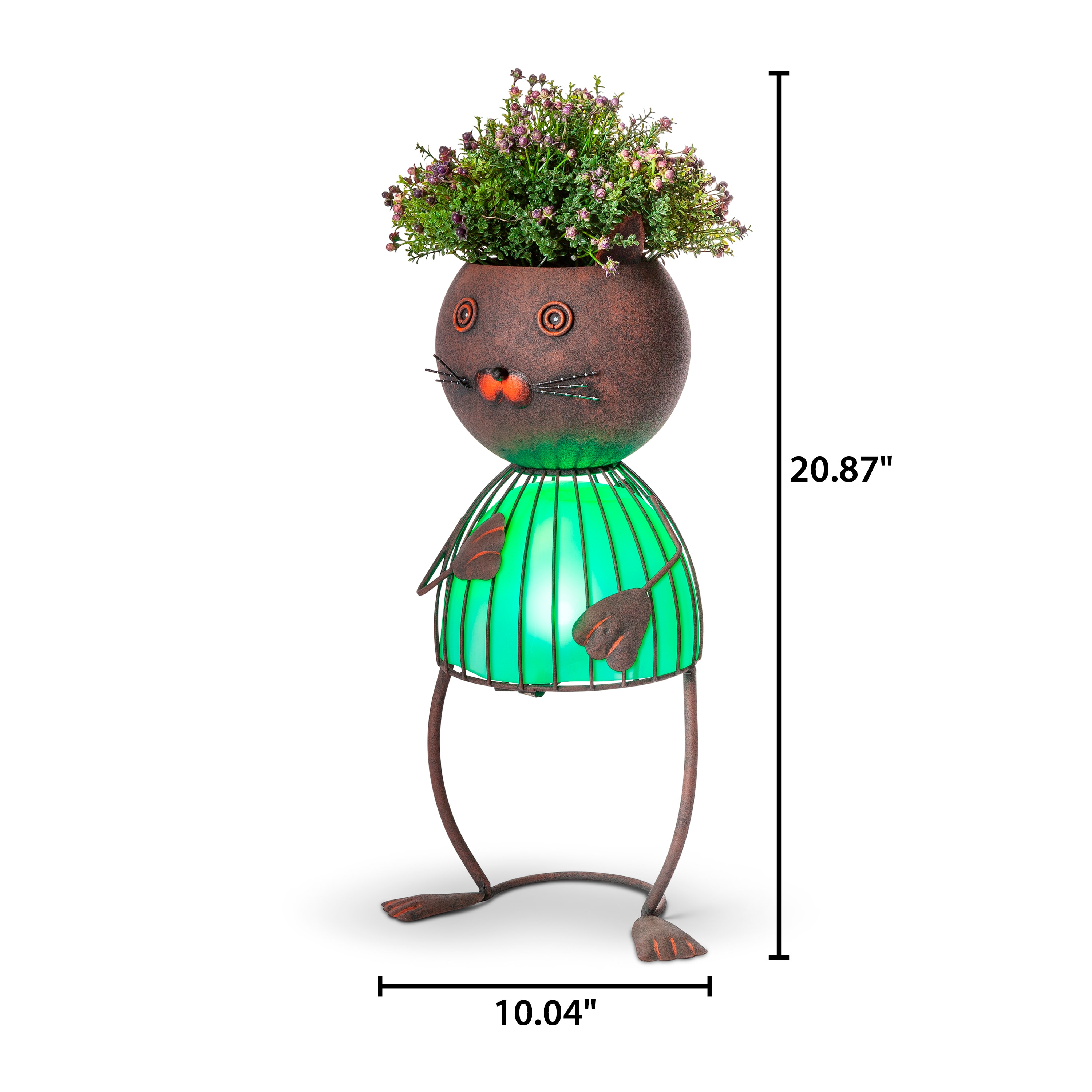 Garden Meadow 71653-CAT Planter-Window-Box - View #2