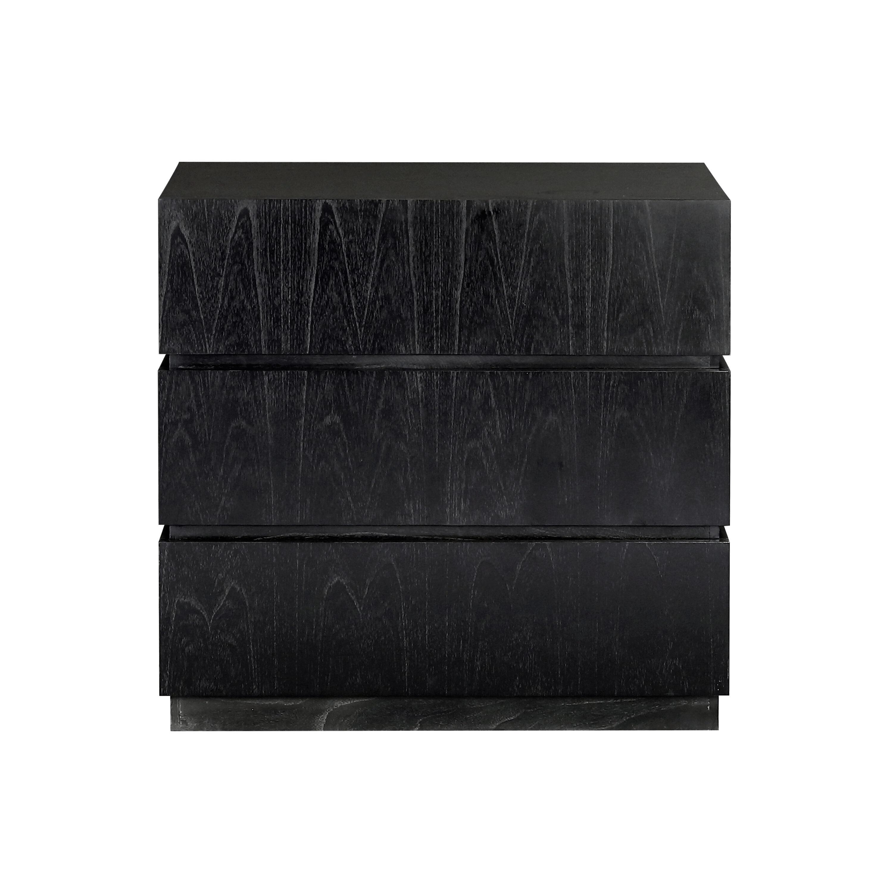 Westmore by ELK Lighting LW-221104284 Beacon Checkmate Black 3 -Drawer Standard chest