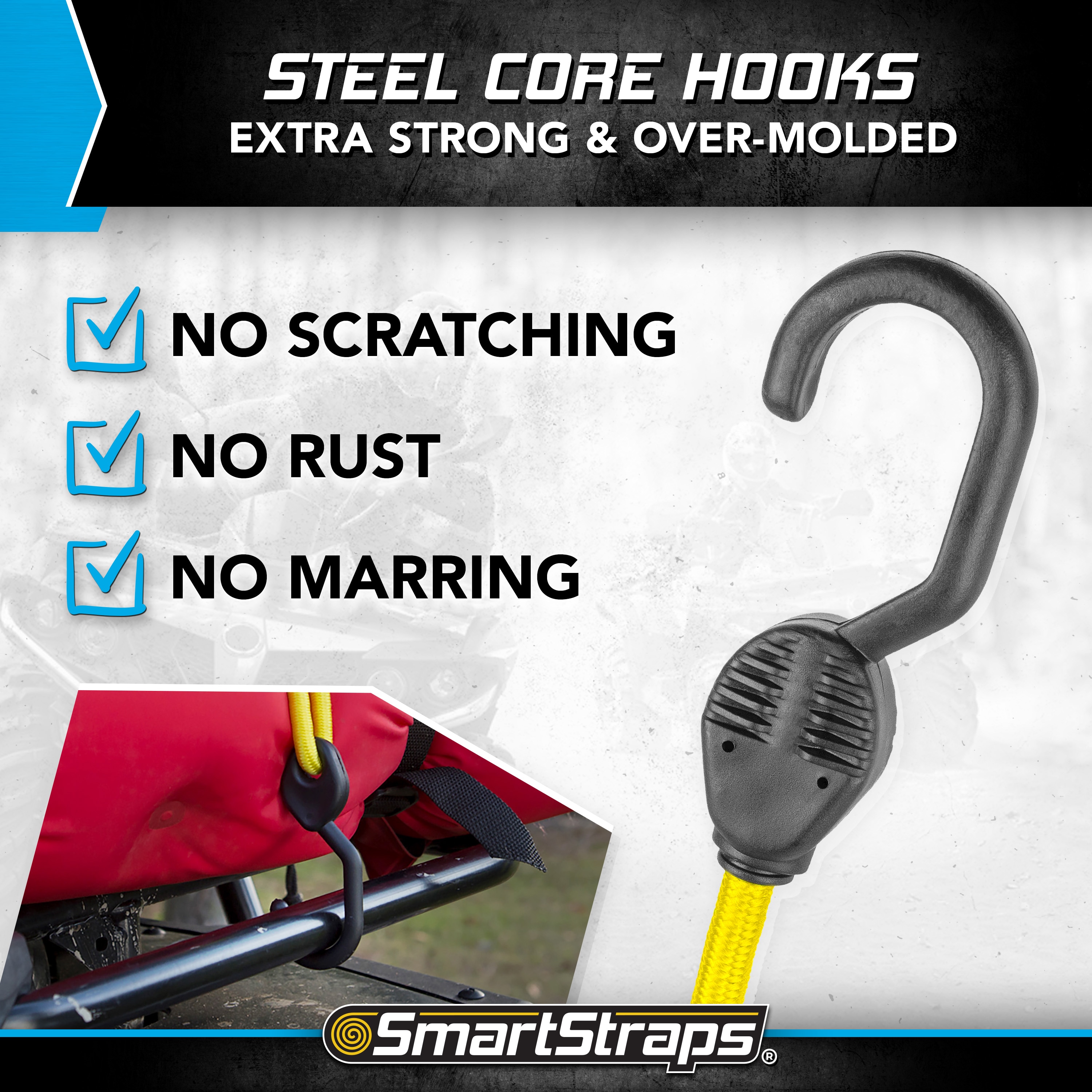 SmartStraps 509 bungees - View #4