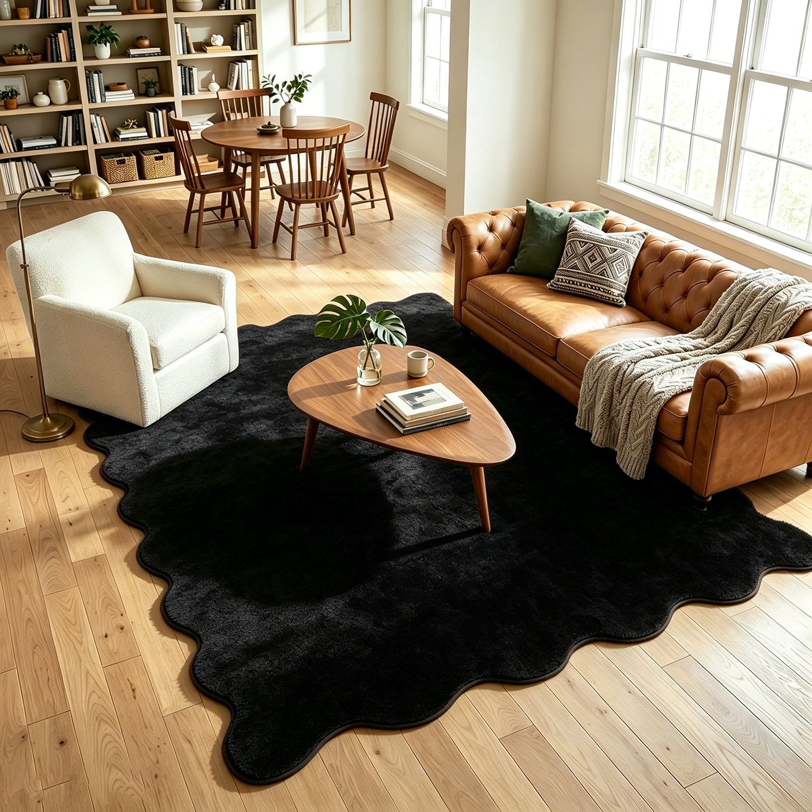 Garvee RXSVB34-KC rugs - View #3