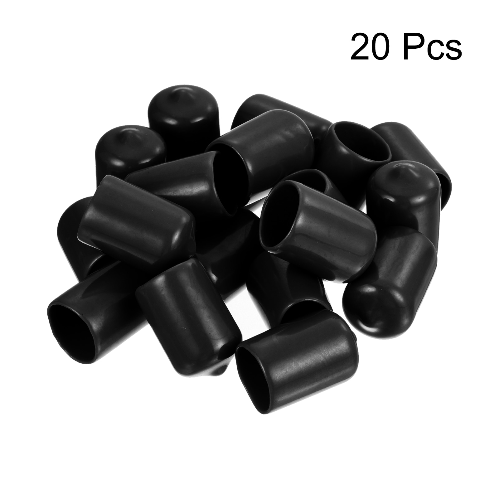 Unique Bargains S26010903UX1809 End-Caps-Screw-Protectors - View #2
