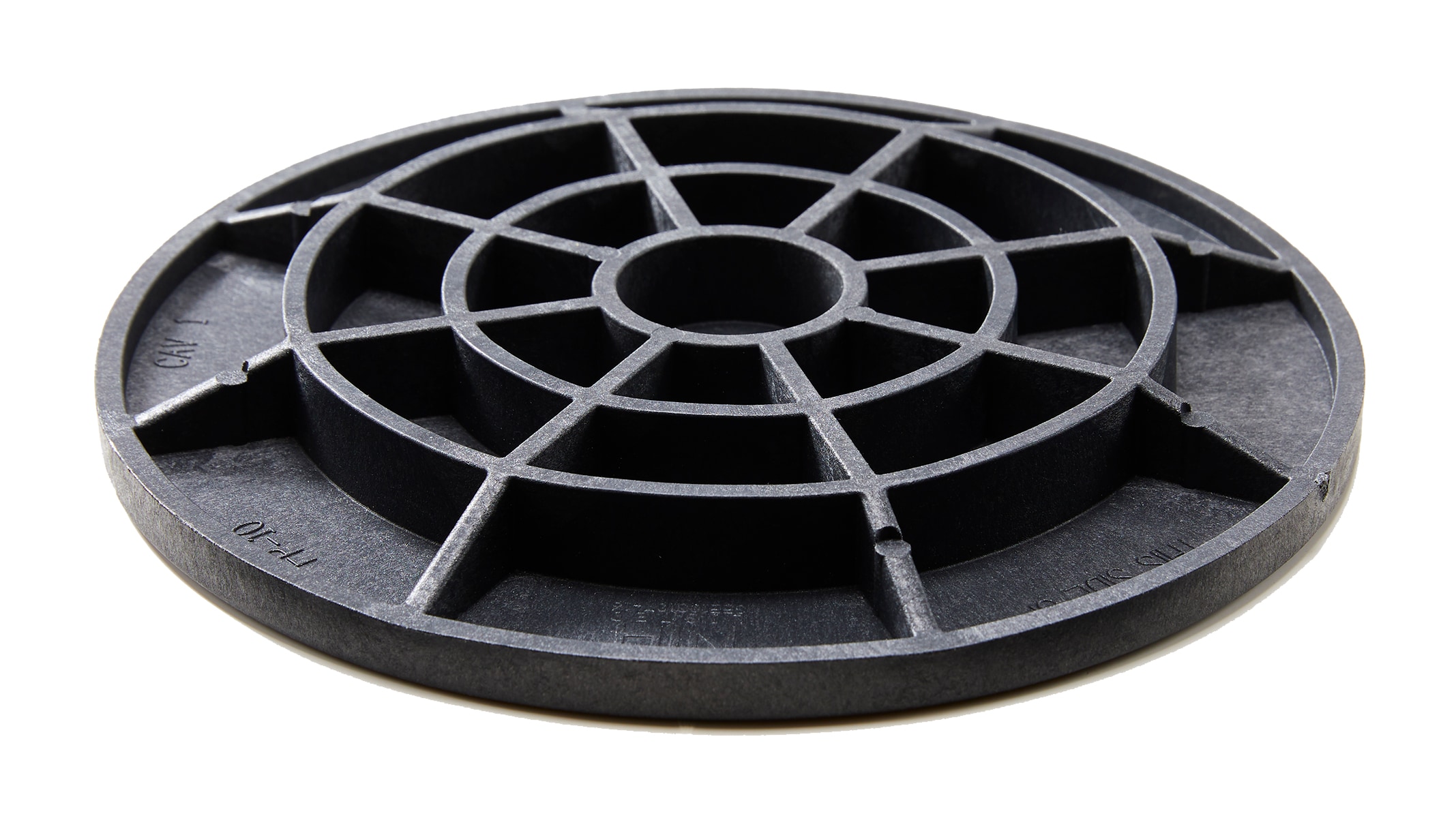 FootingPad 121-102 Foundation-Pads - View #2