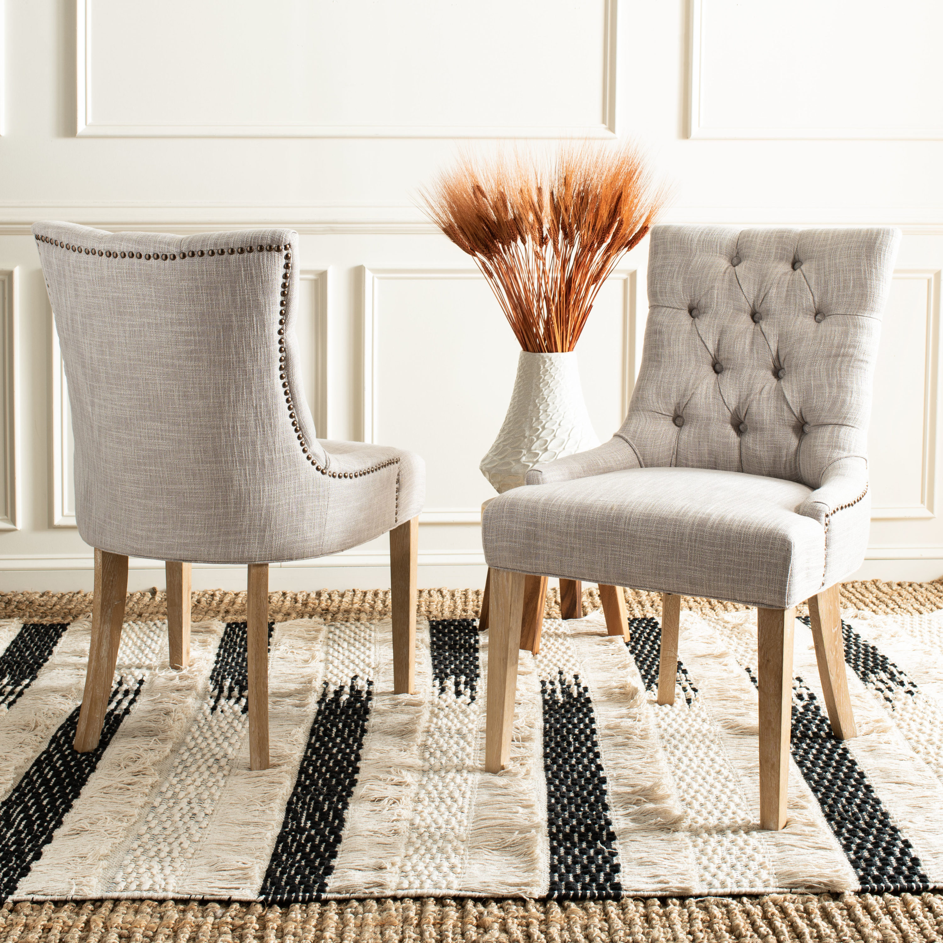 Safavieh MCR4701L-SET2 Dining-Chairs - View #2