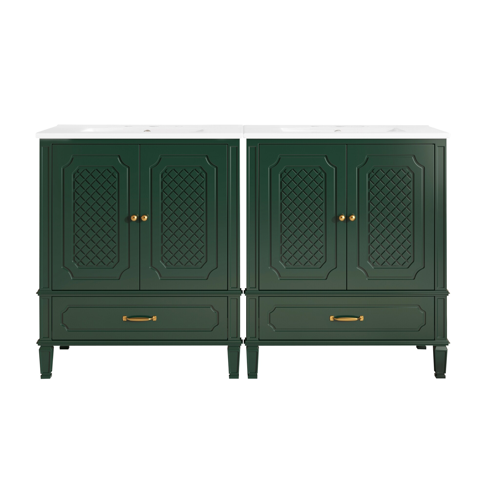 Tatayosi RY-S313313F Bath-Vanity-Combo - View #17