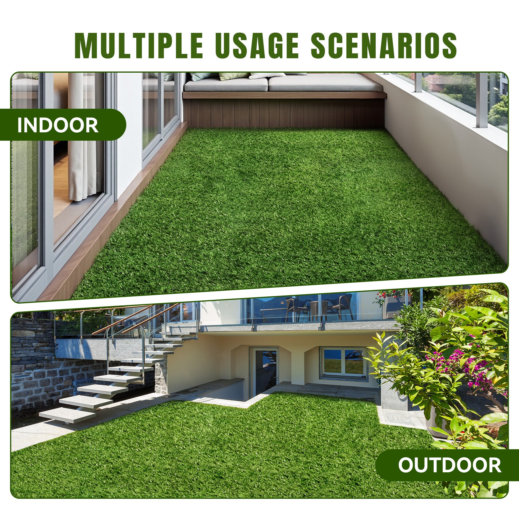 LOVMOR SF-M-T3950P391616 Precut-Artificial-Grass - View #5