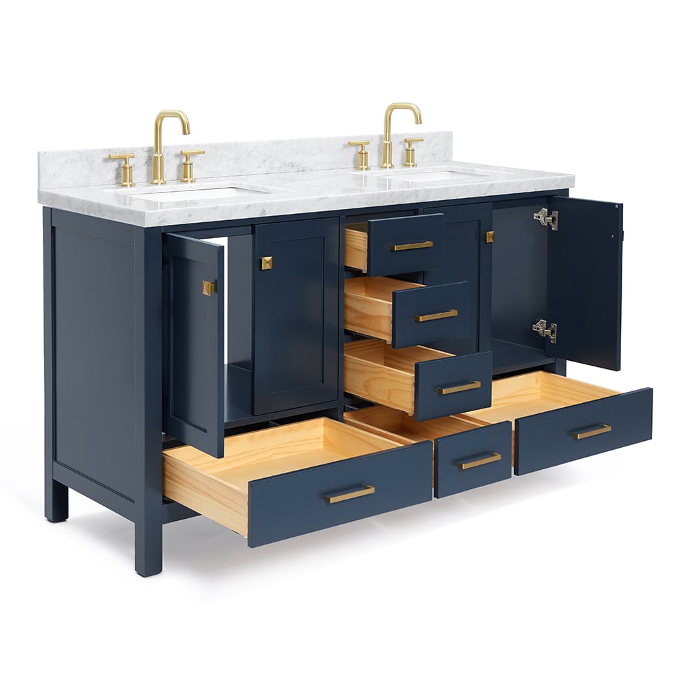 ARIEL A061DCWRVOMNB Bath-Vanity-Combo - View #5