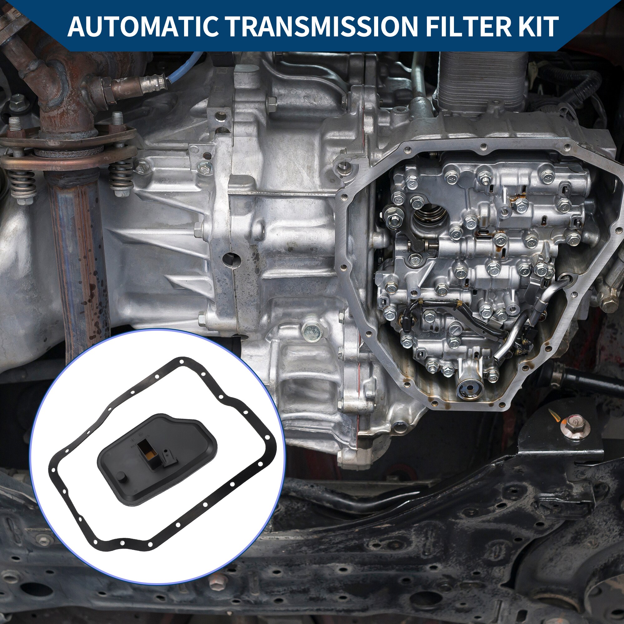 Unique Bargains S25112701UX5126 Ope-Oil-Filters - View #2