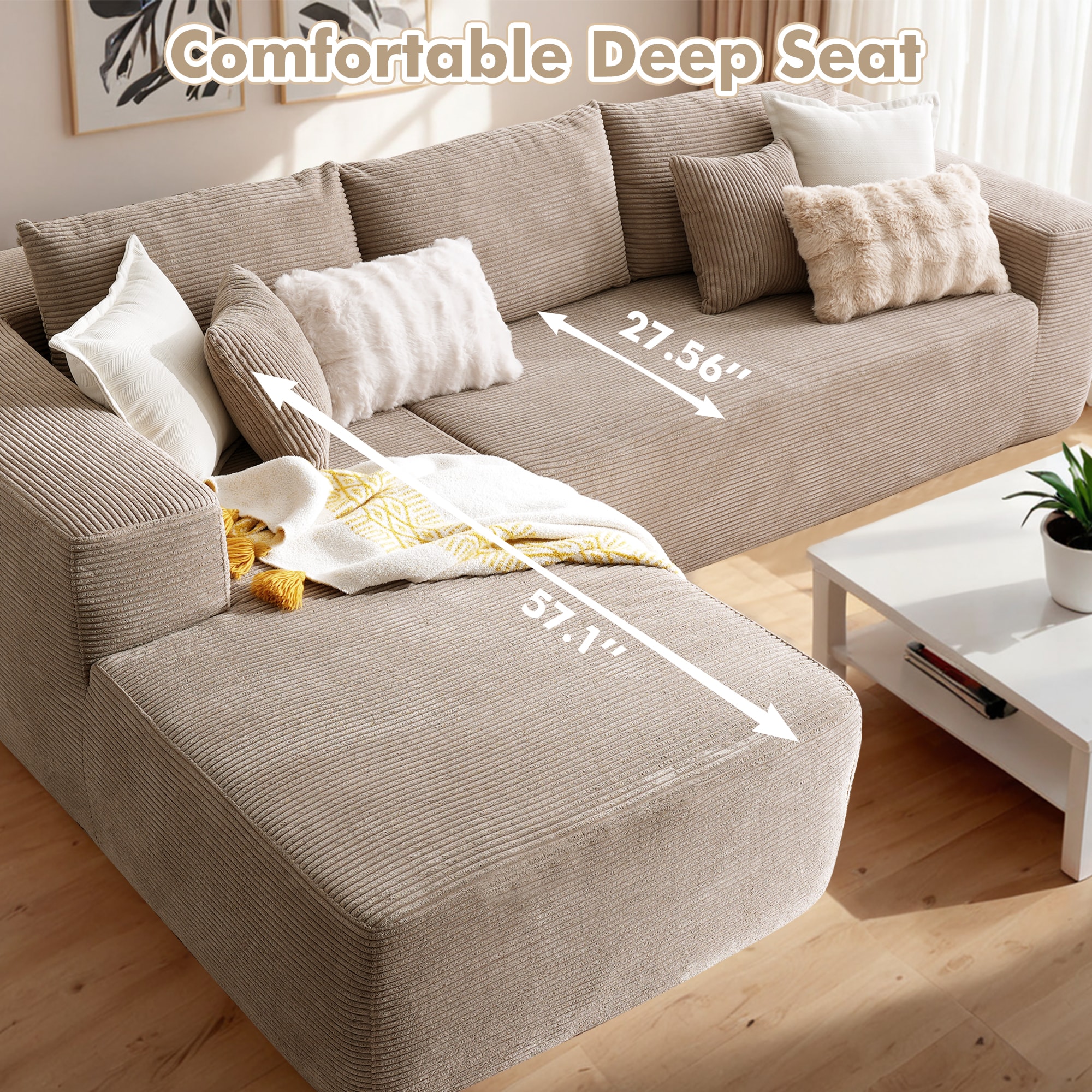 weaxty HMB2V800L Sofas-Loveseats - View #5