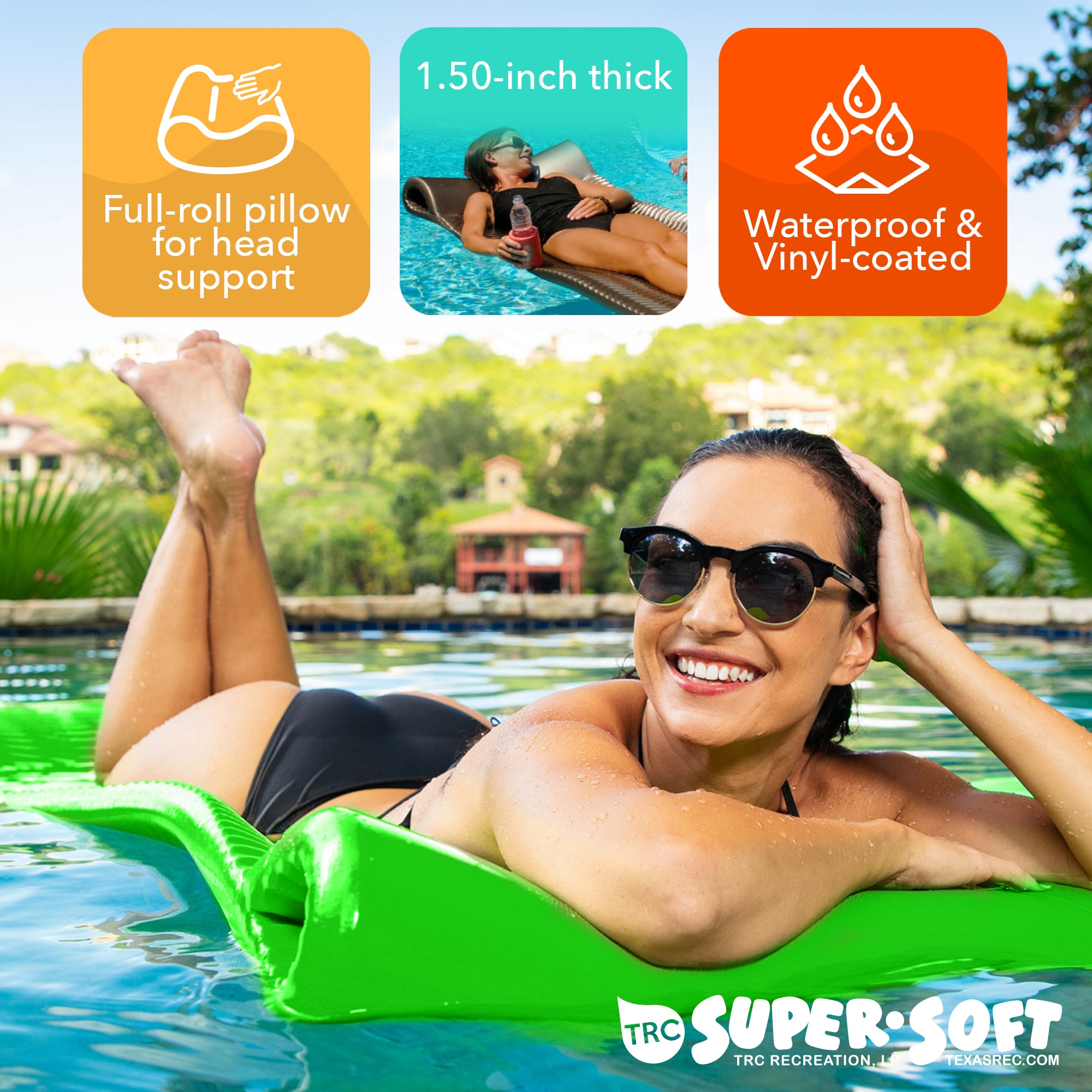 TRC Recreation 222199 Pool-Toys-Floats - View #5