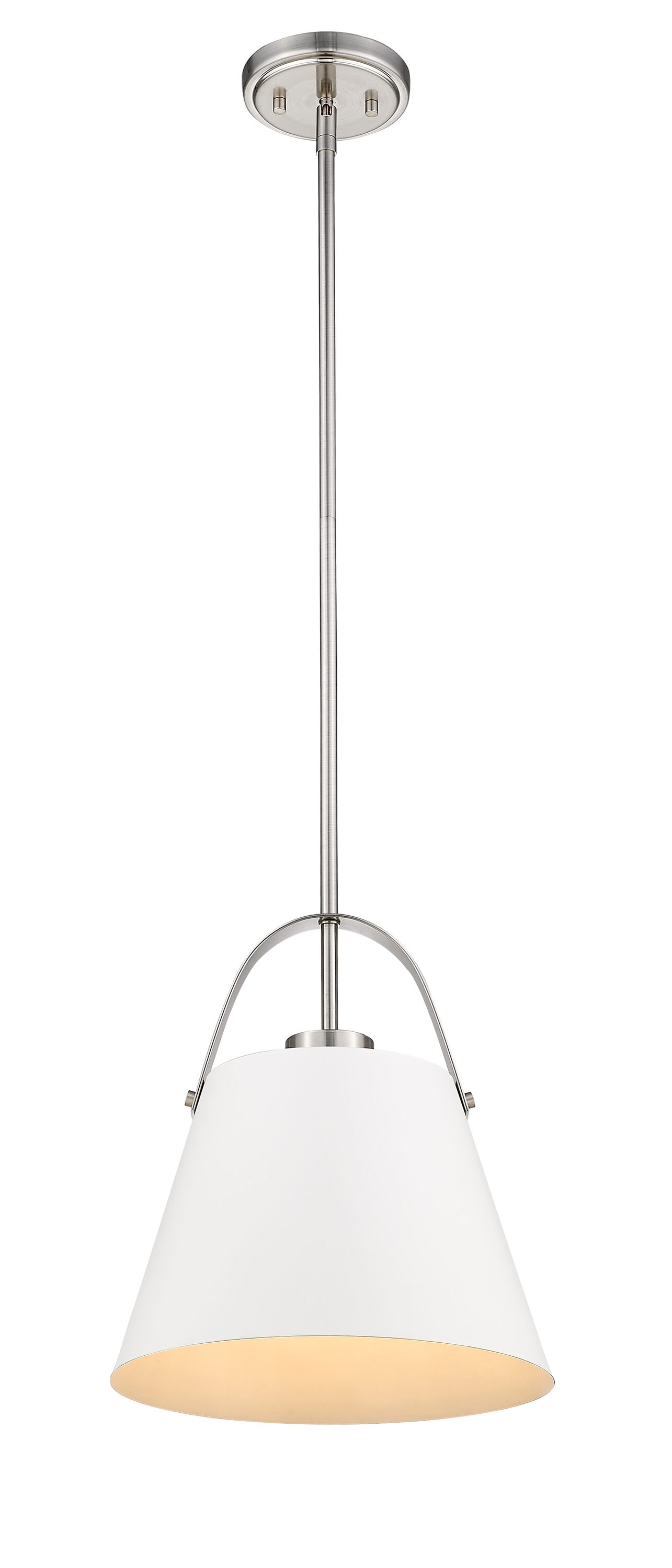 Z-Lite 726P-MW+BN Pendant-Lights - View #2