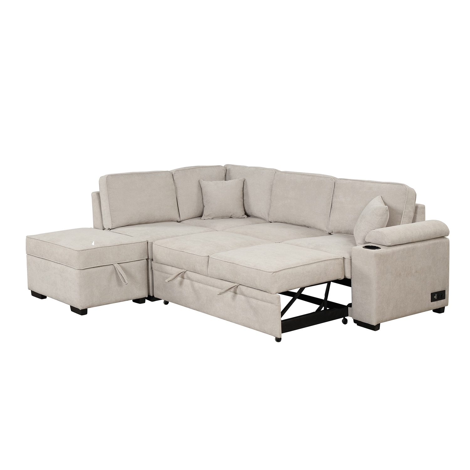 SINOFURN SYA370117BG Sofas-Loveseats - View #15