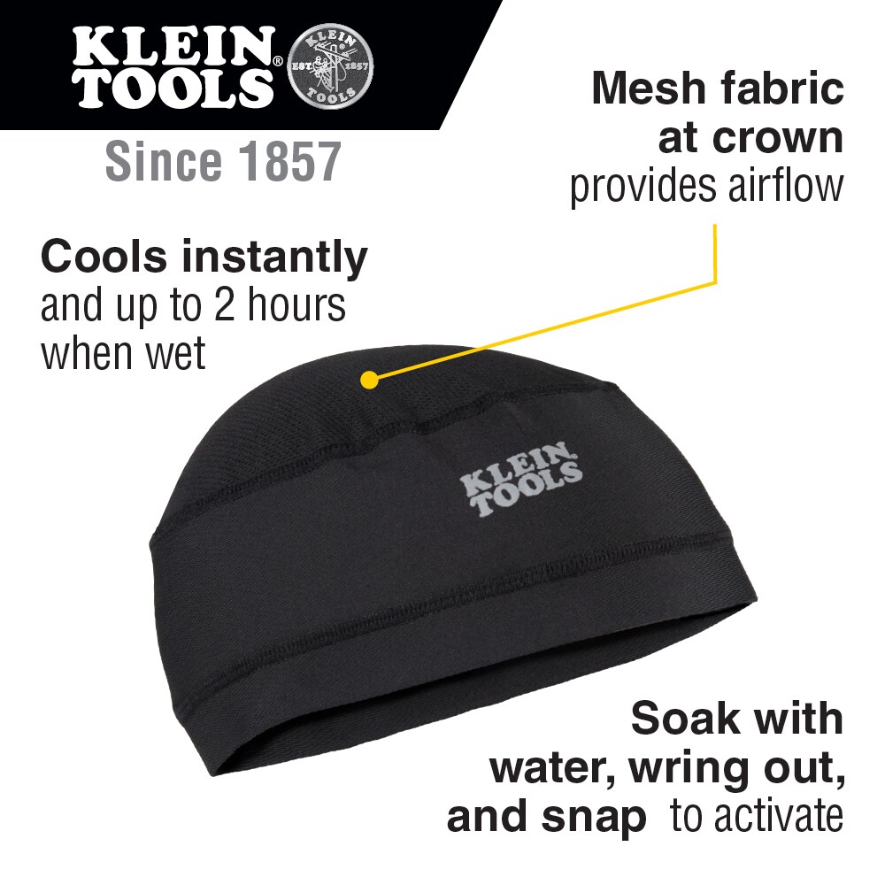 Klein Tools 60181 hats - View #2