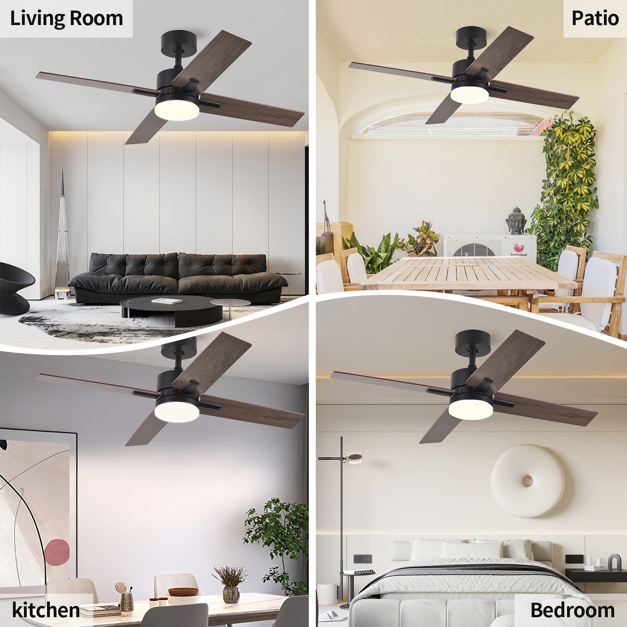 Sunrinx MG65-10-FSD Ceiling-Fans - View #11
