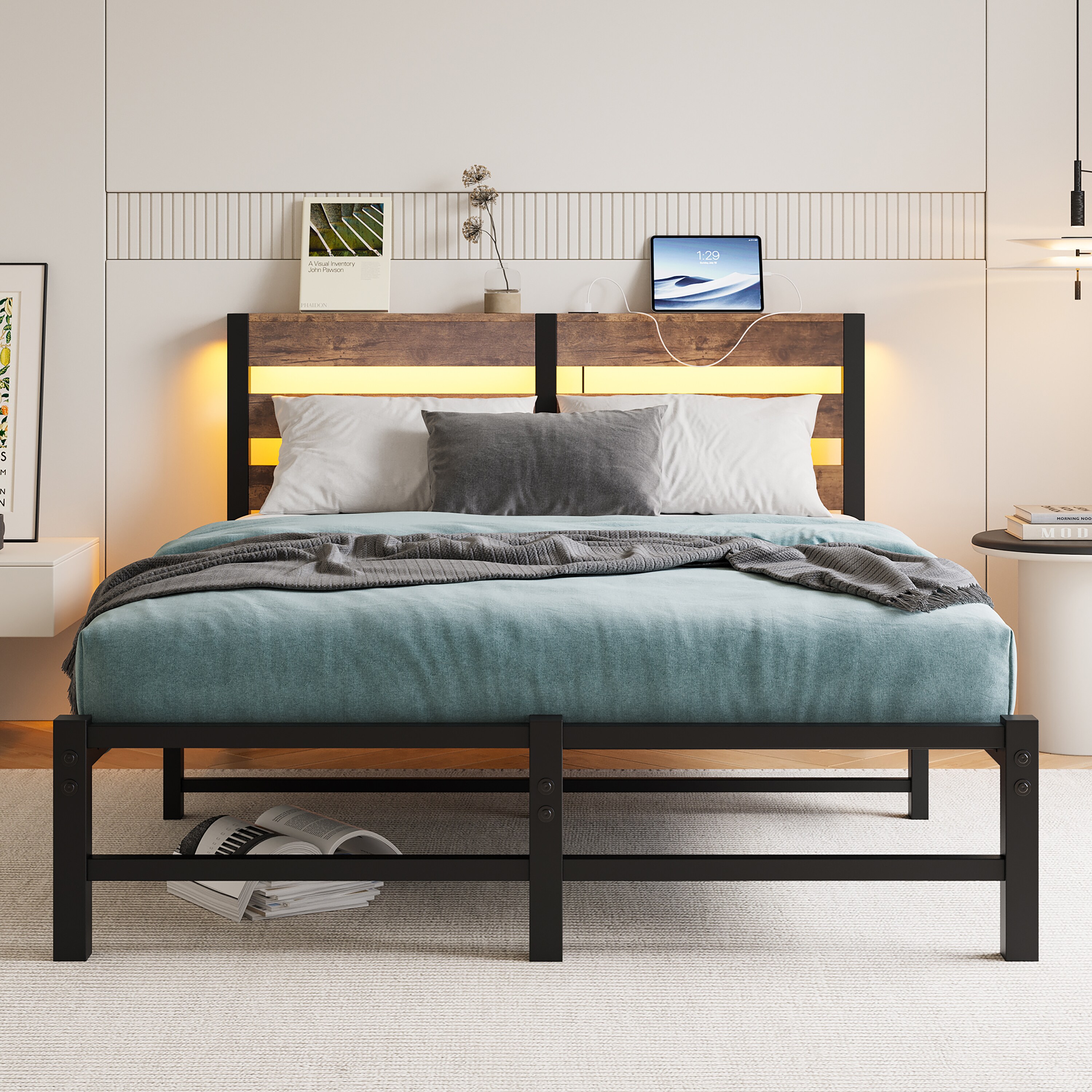 Sumyeg CA-HF-09896 beds - View #3