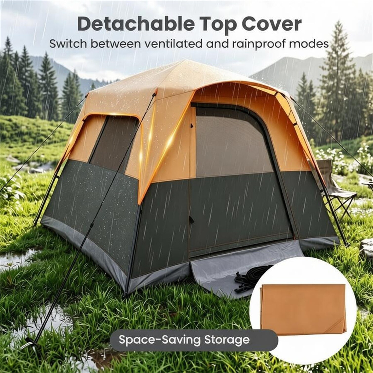 BBabe TQX6177QLP0S tents - View #6