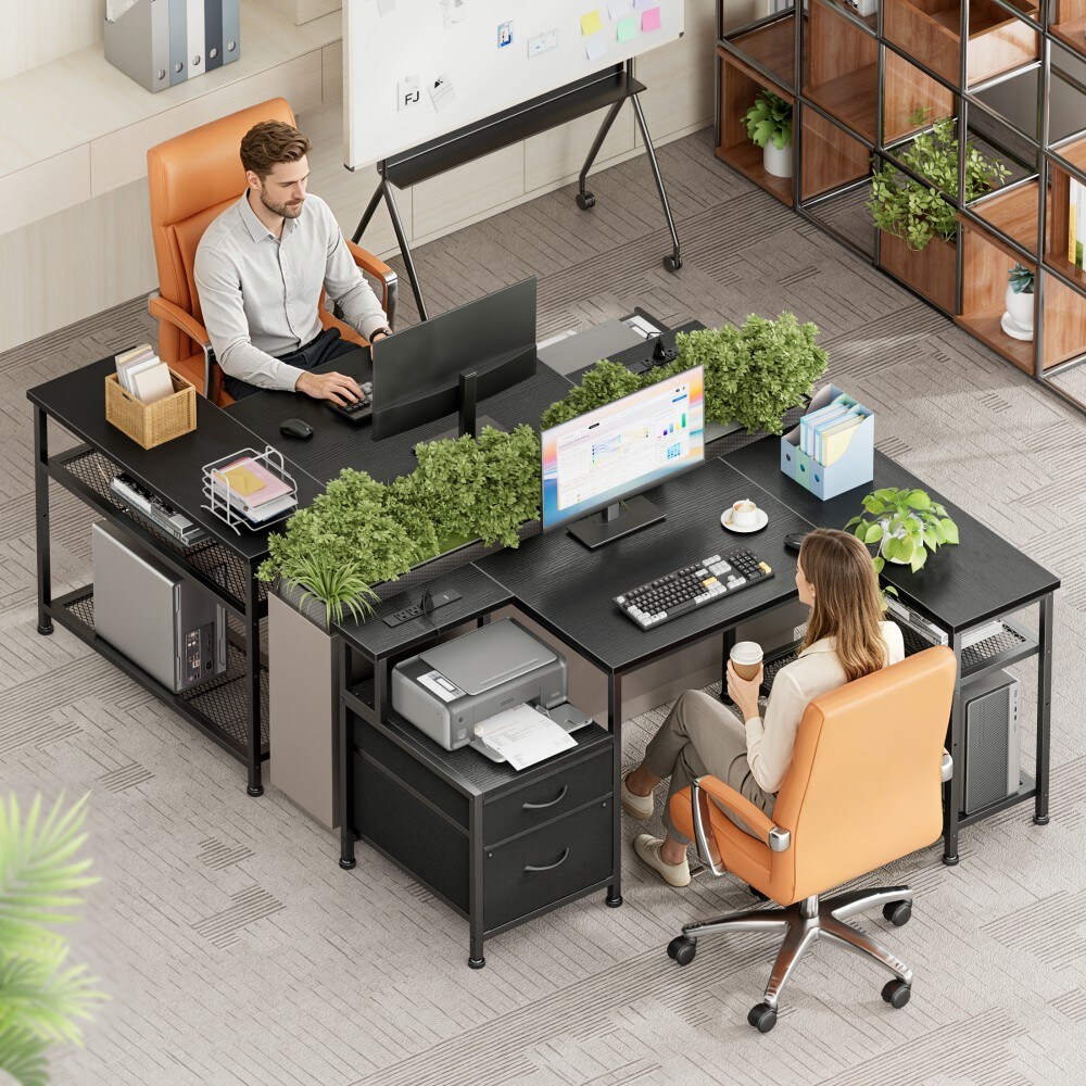 Furologee CD-056-C-49-1-B desks - View #2