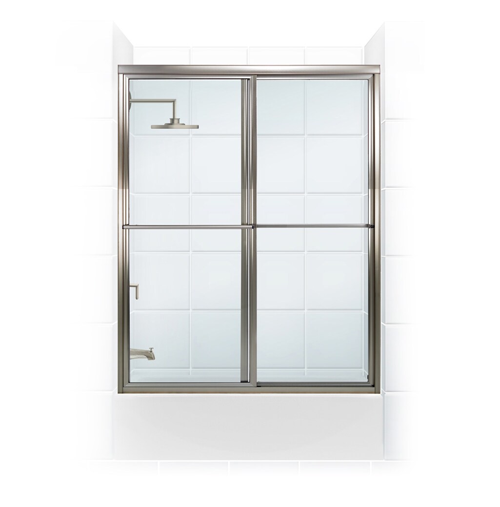 Coastal Shower Doors 1552.56N-C Bathtub-Doors - View #2