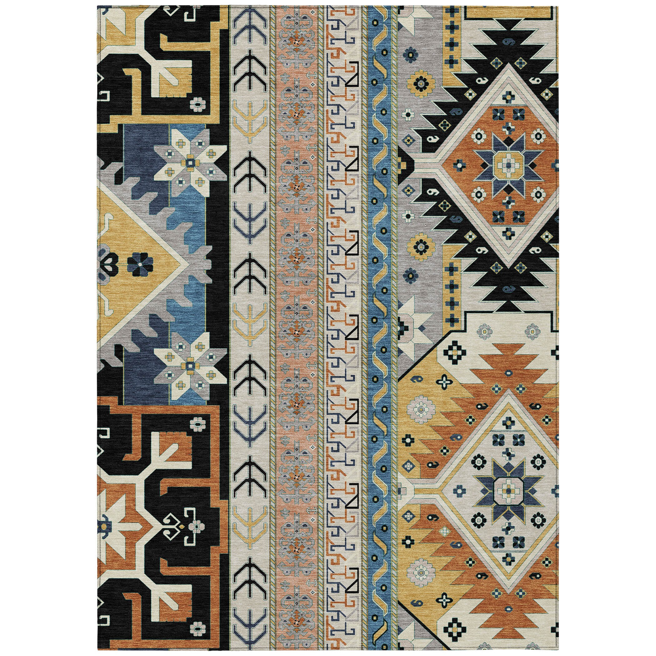 Addison Rugs ACN1015BK30X46 rugs - View #2