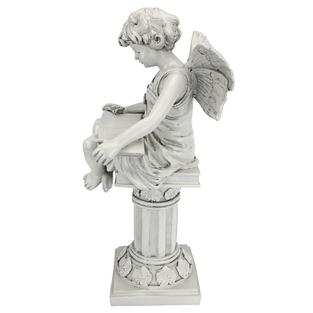 Design Toscano QL870801 Garden-Statue - View #4