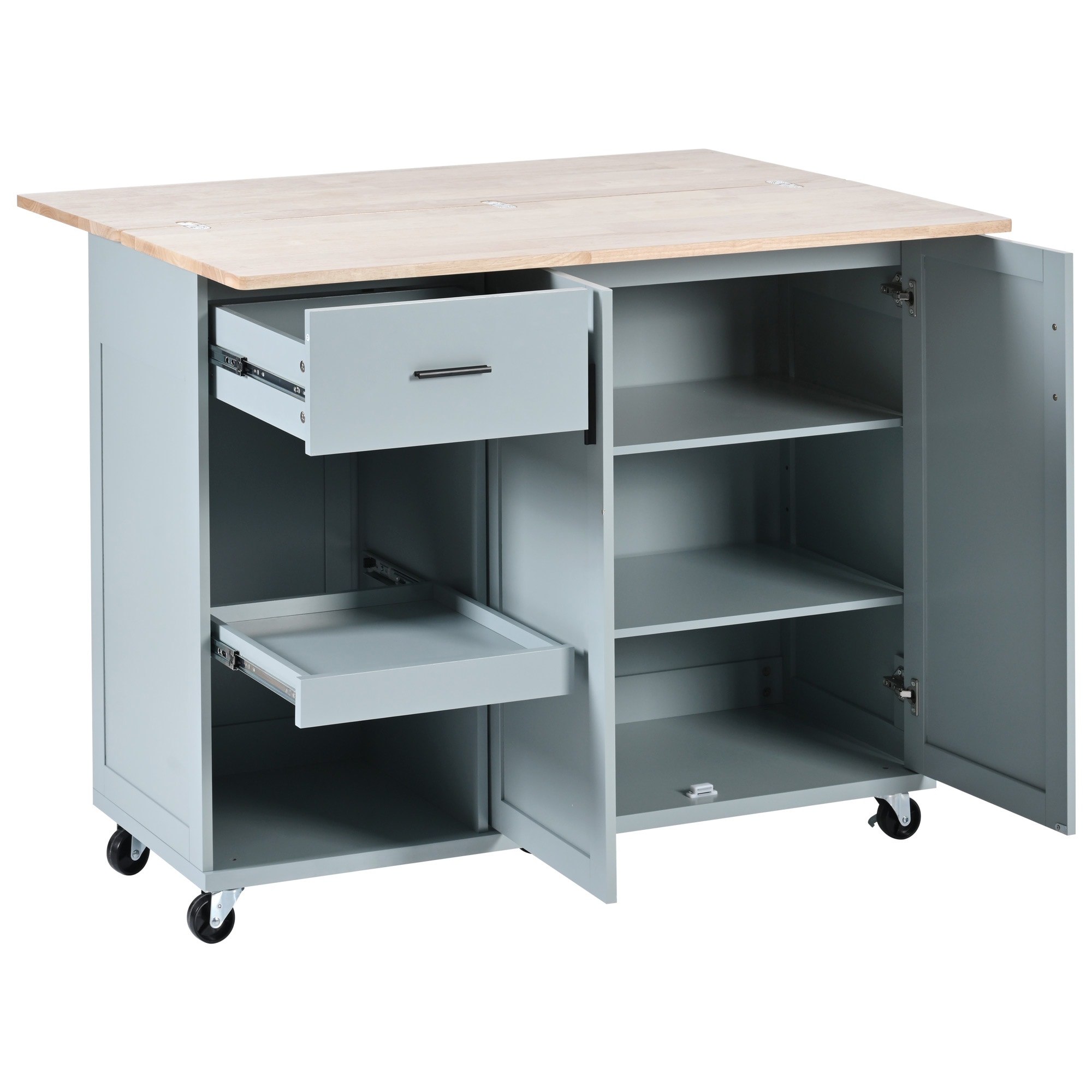 SINOFURN SYB260058BK Kitchen-Furniture - View #15