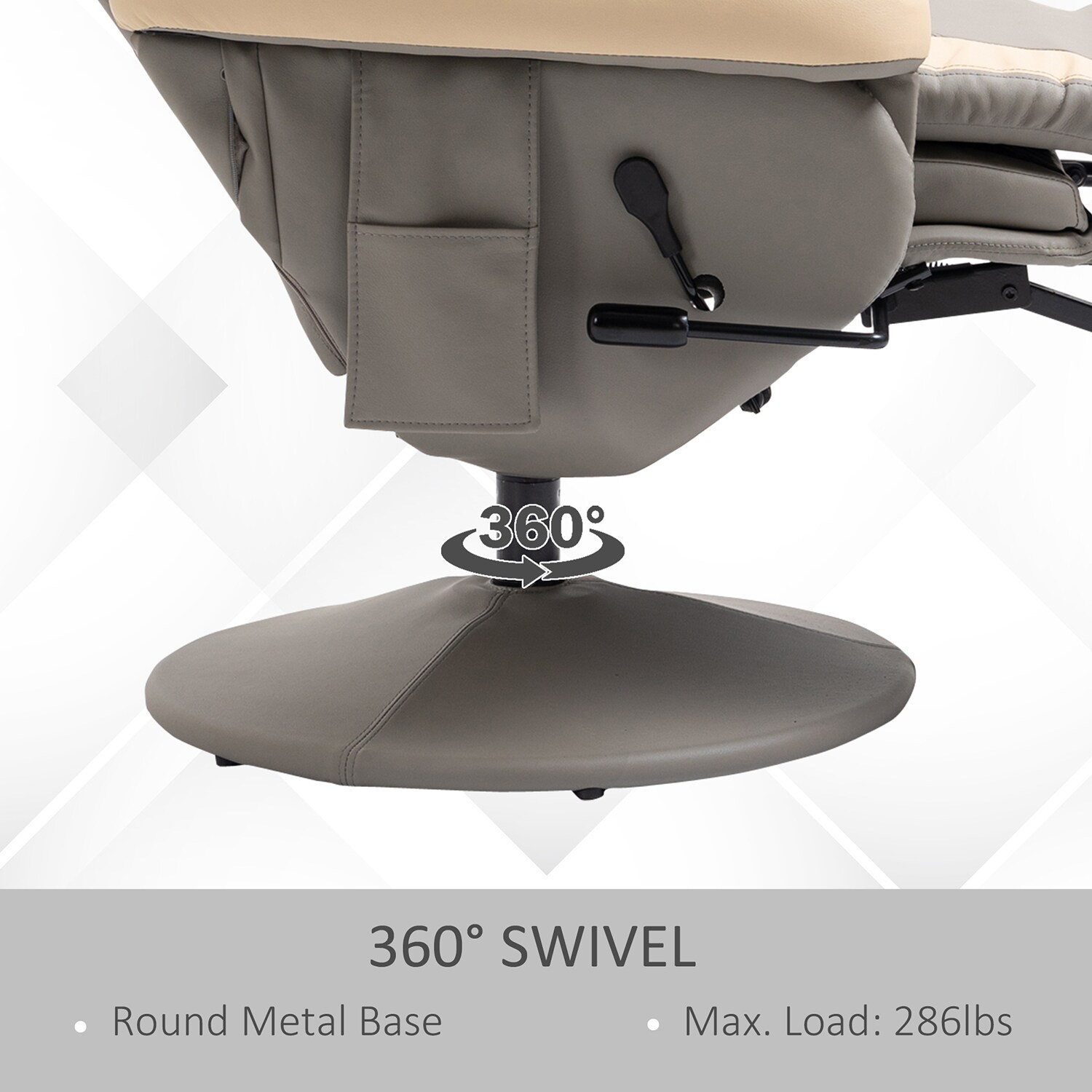 GZMR GZ-W2264 Office-Chairs - View #8