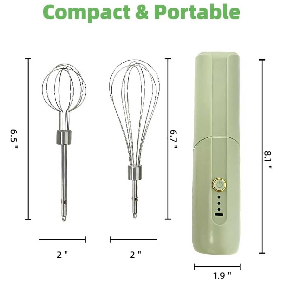 Aoibox LABHM102240 Hand-Mixers - View #6