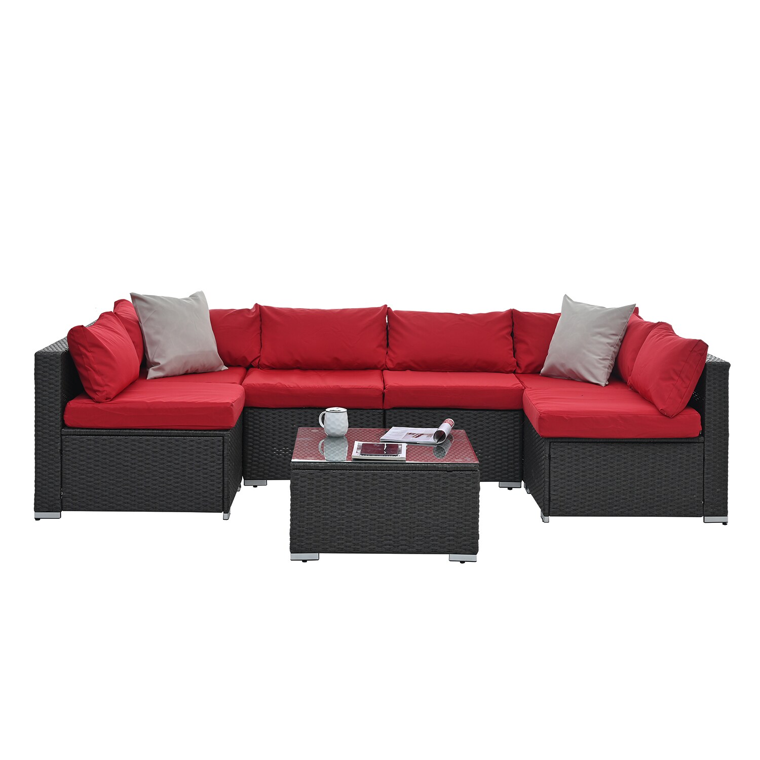 Bybafun YB7900019 Patio-Sofas-Daybeds - View #6