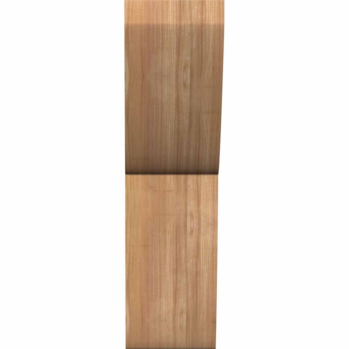 Ekena Millwork COR06X10X22CRE00RWR corbels - View #2