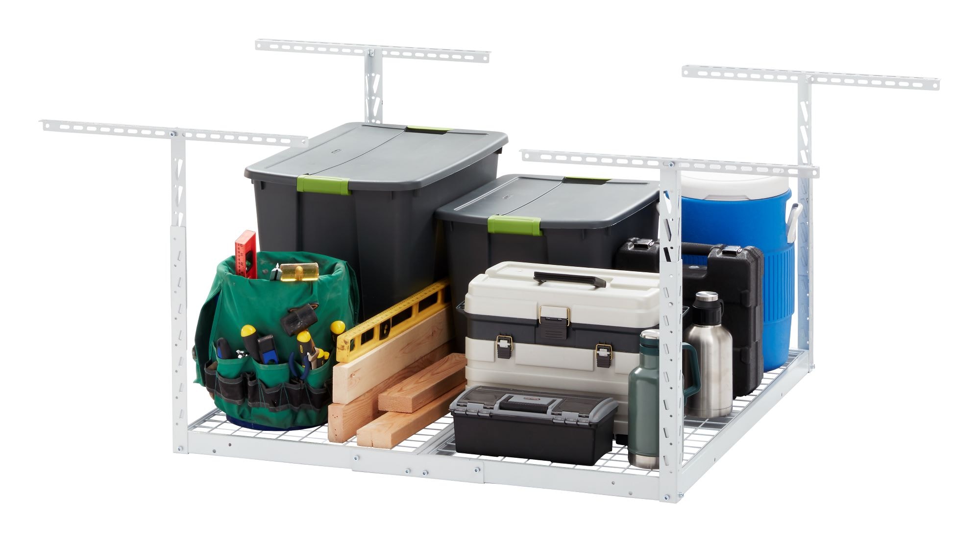 Gladiator GALS44M2KW Overhead-Garage-Storage - View #7