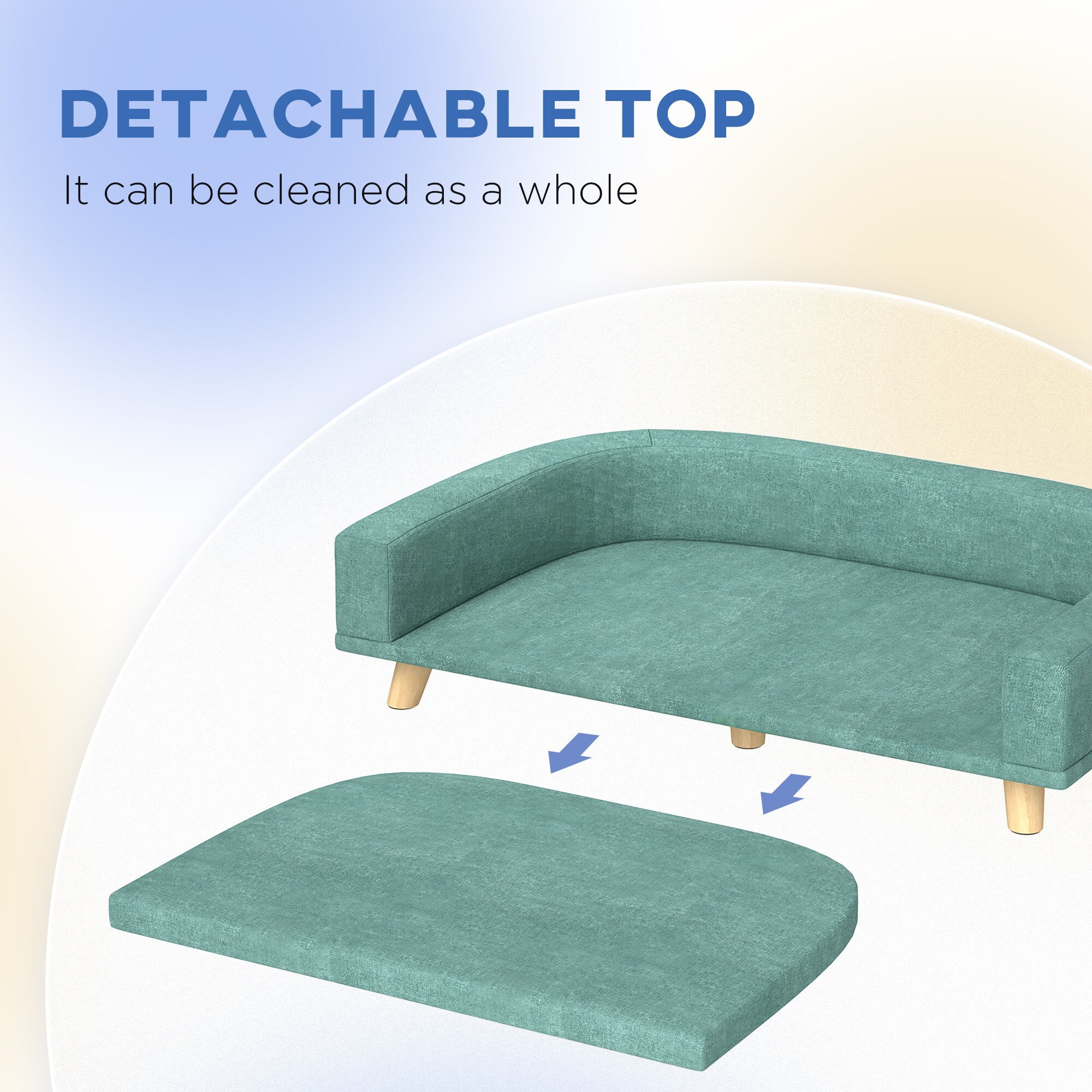 Clihome CL-CY16732 Pet-Beds - View #3