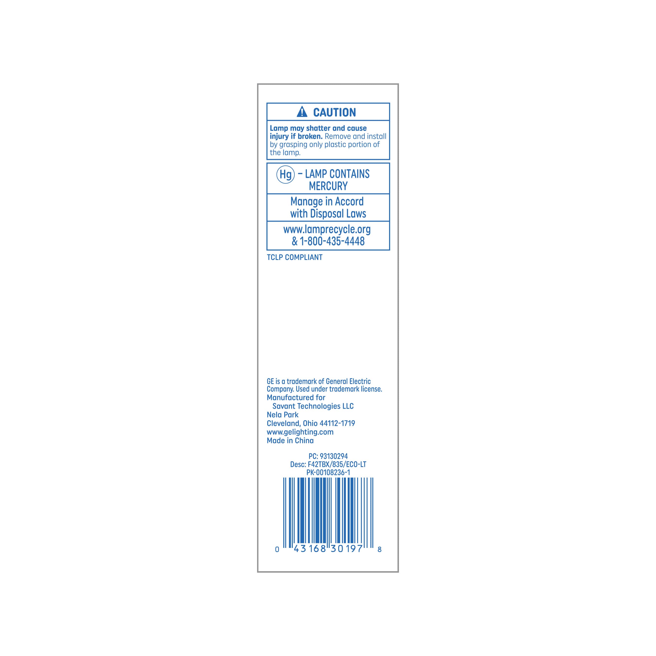 GE 93130294 Led-Tube-Light-Bulbs - View #4