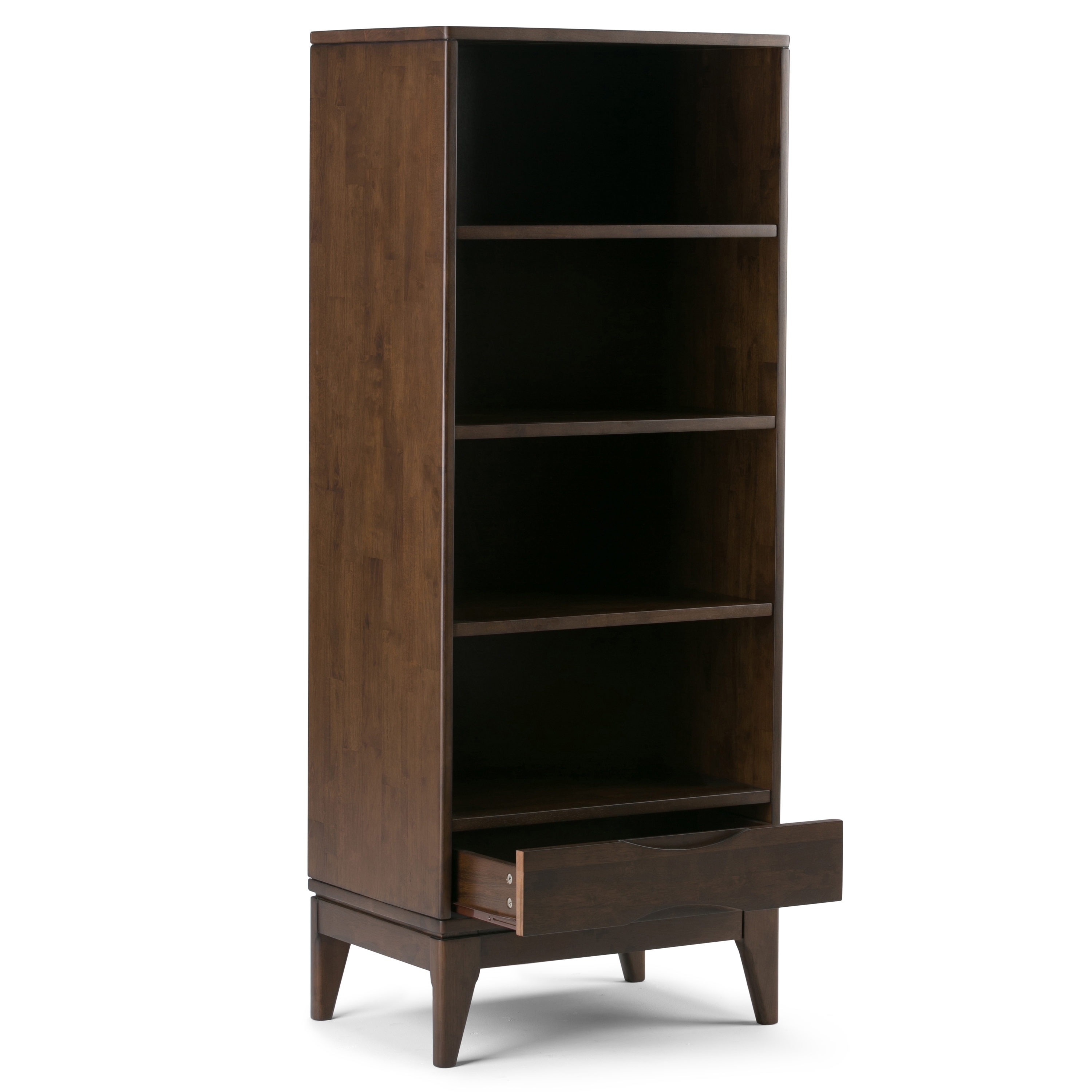 Simpli Home 3AXCHRP-08 bookcases - View #3