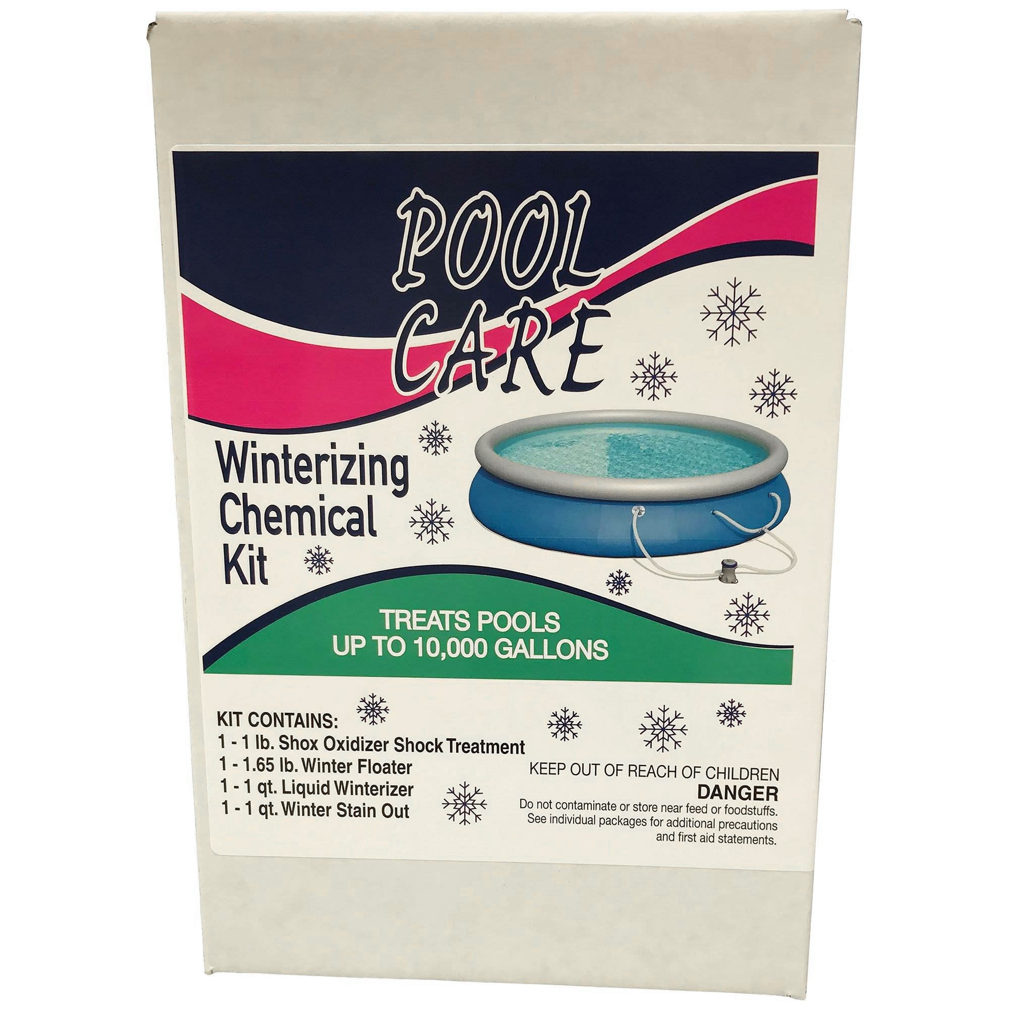 Intex 138262 Above-Ground-Pools - View #10