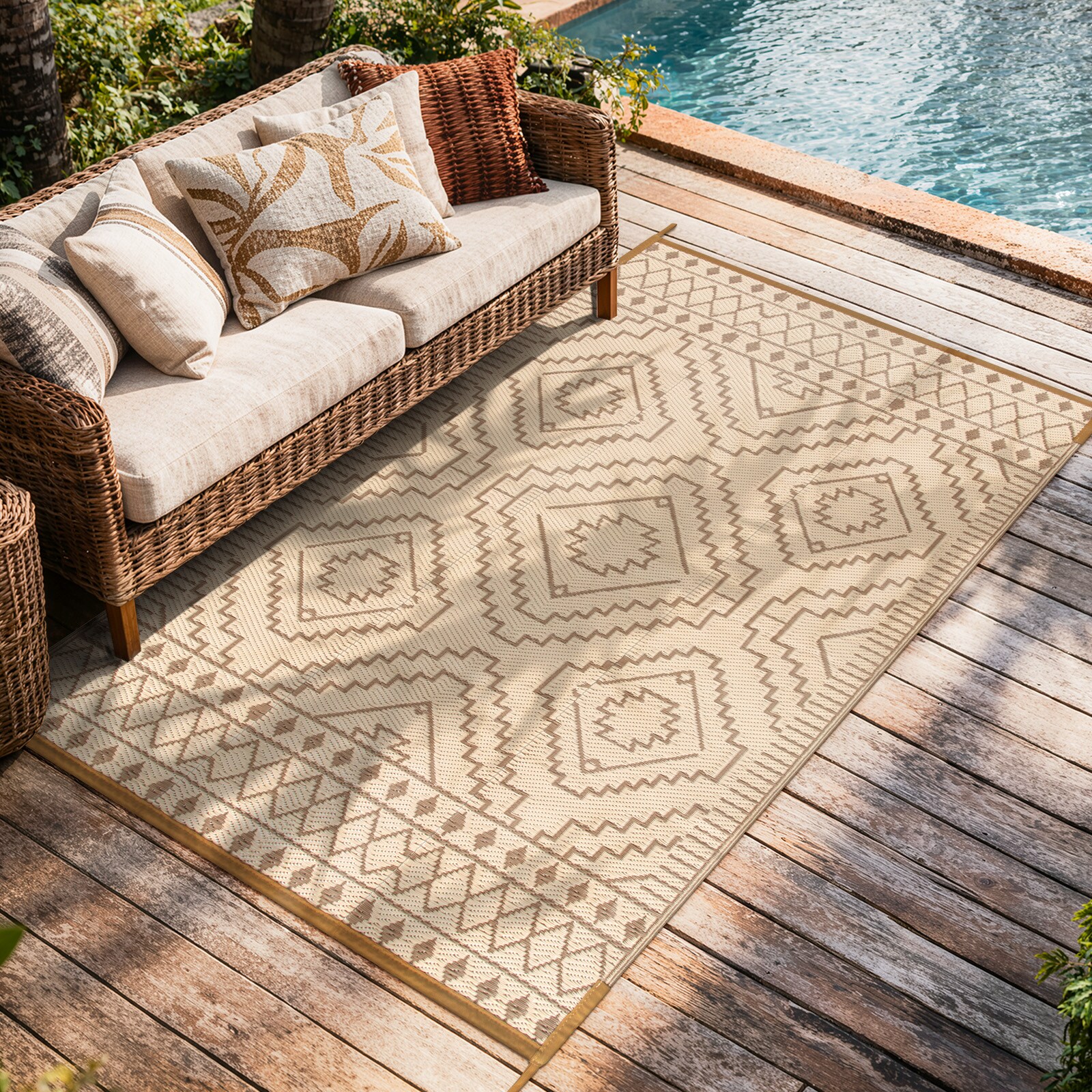 Lahome OR-PP-011-MZ3 rugs - View #2
