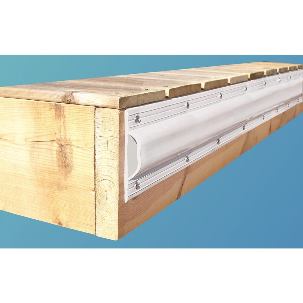 Dock Edge DE1012F Resin Boat Dock bumper