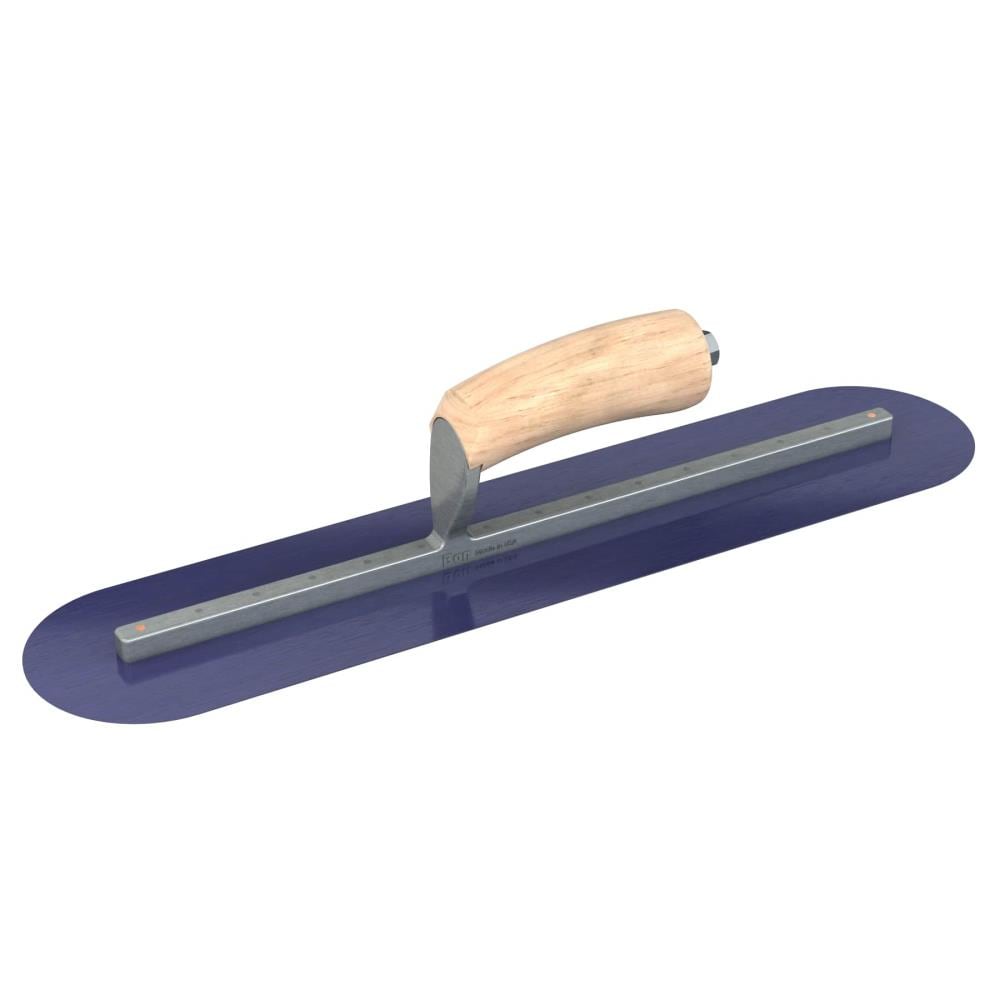 Bon Tool 66-154 Blue steel Flooring Trowel